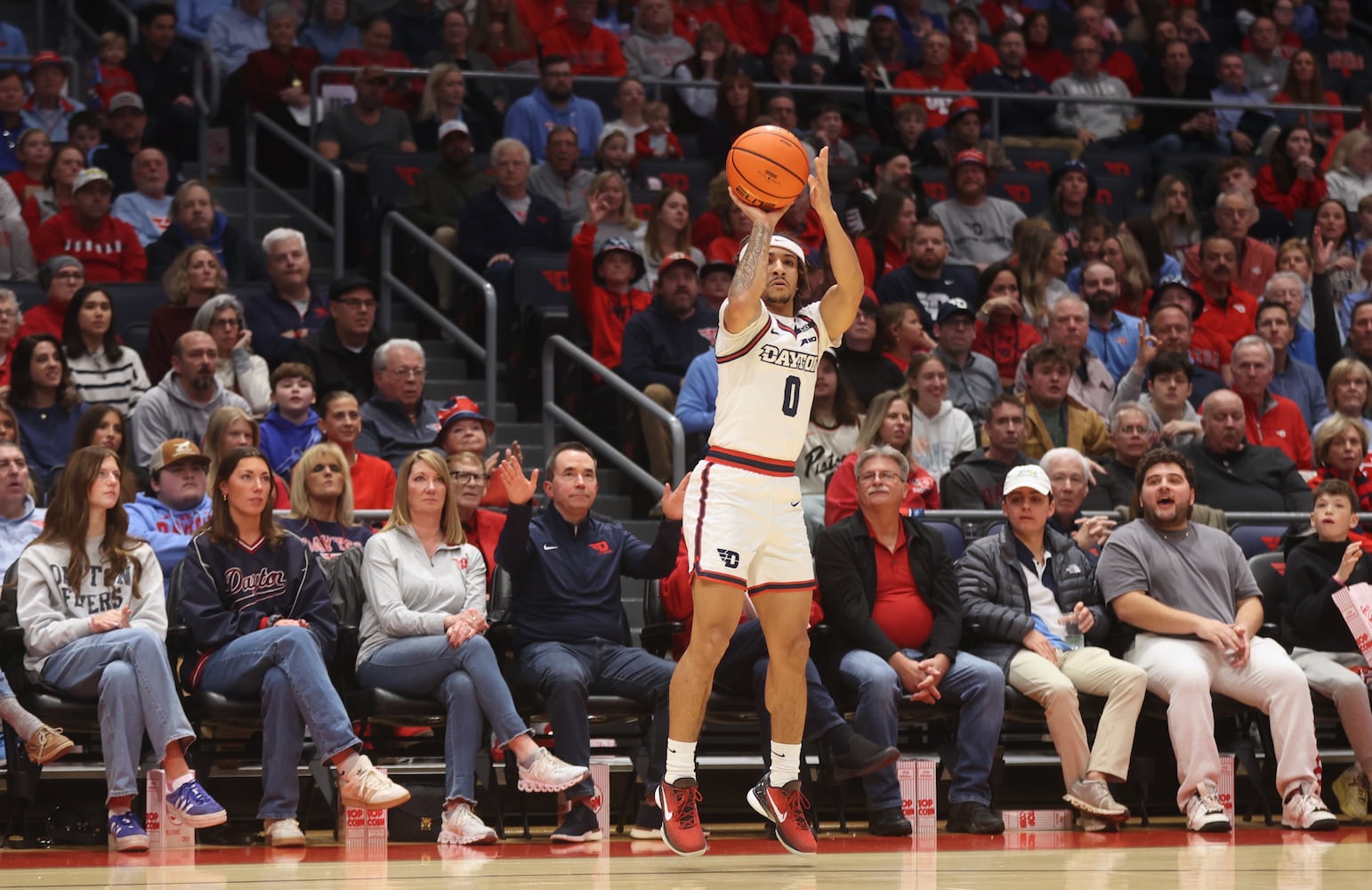 Dayton vs. Loyola Chicago