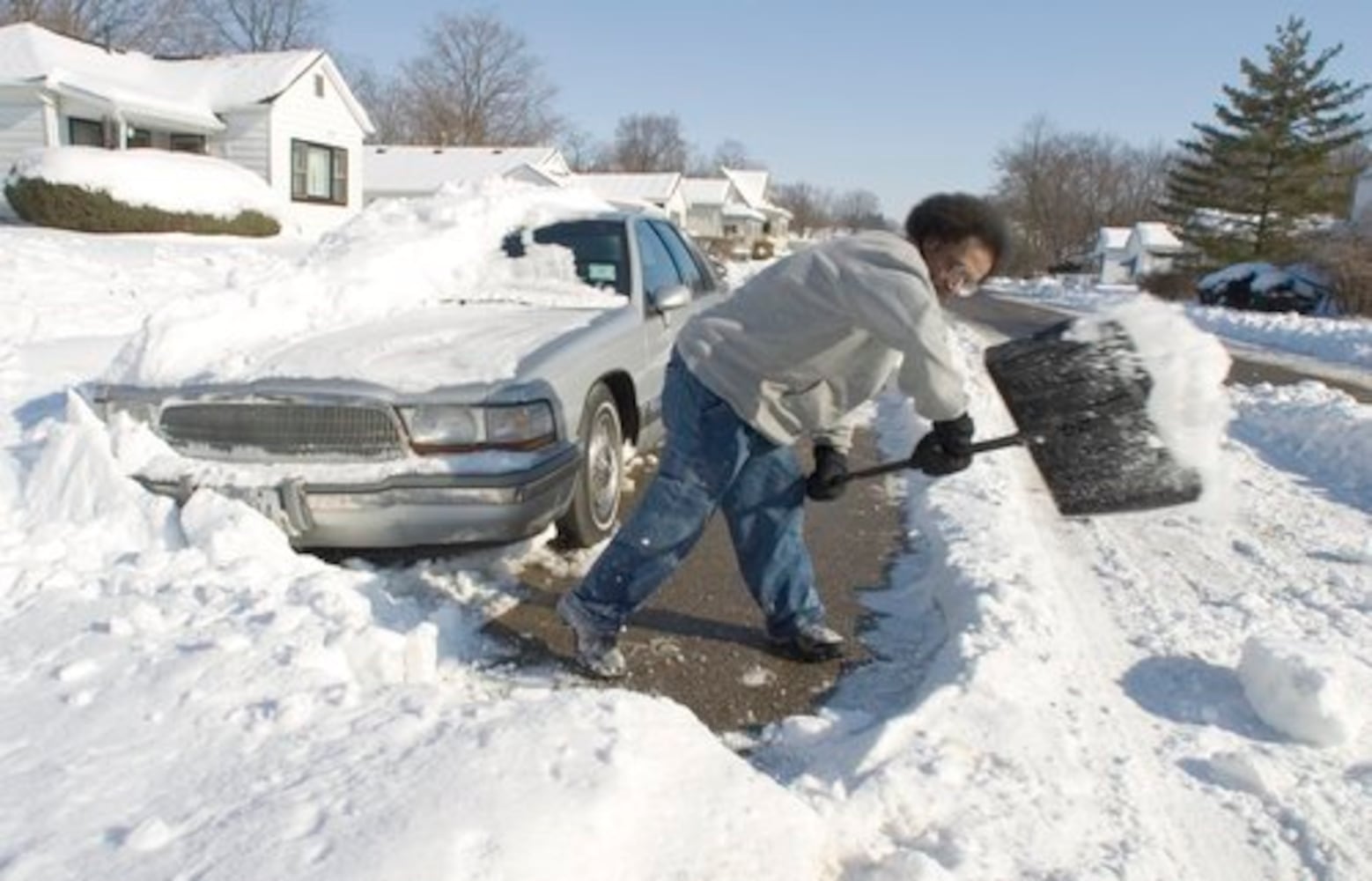 A look back: Dec. 2004 snow storm