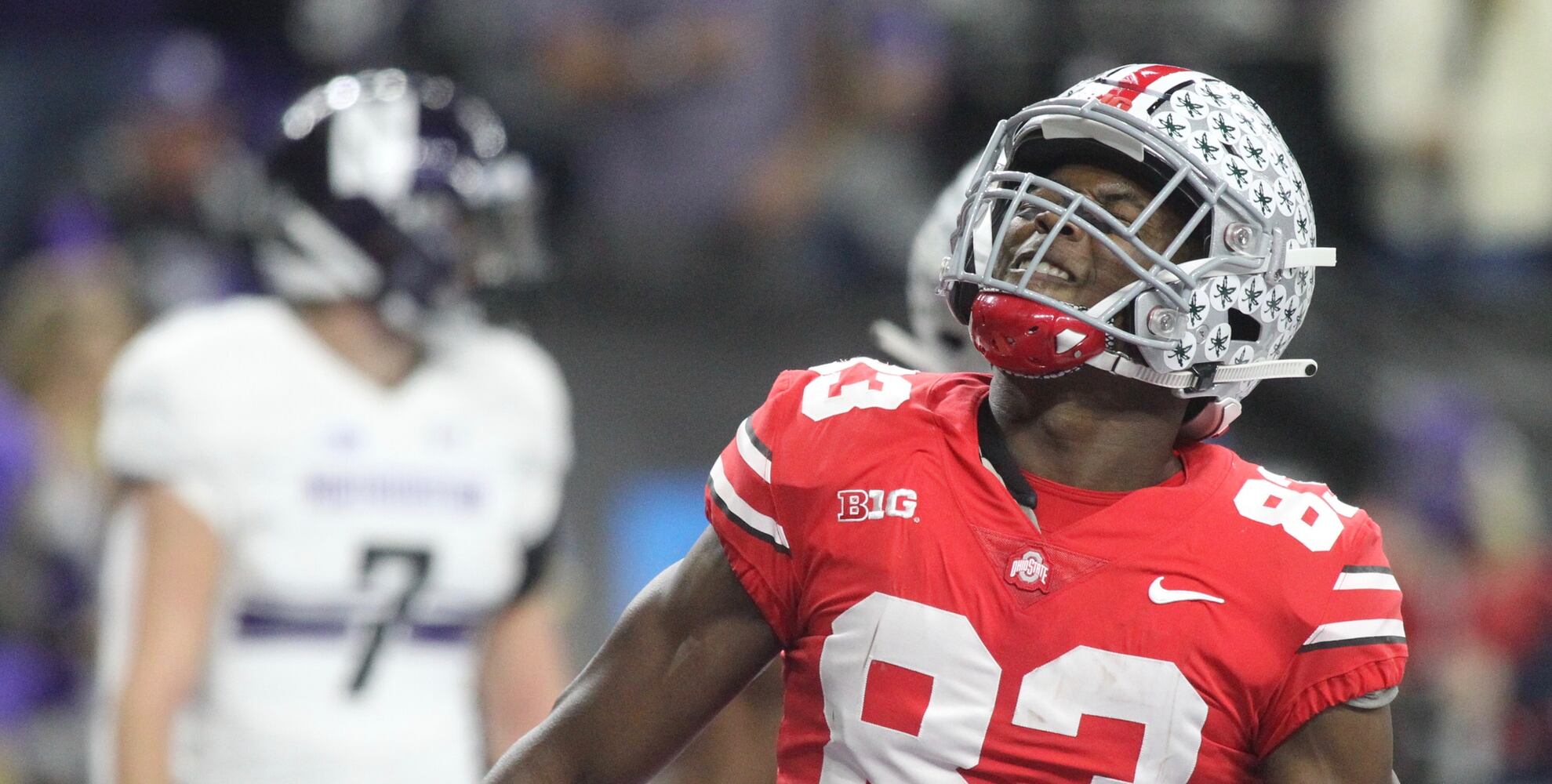 Big Ten Championship photos: Ohio State vs. Northwestern