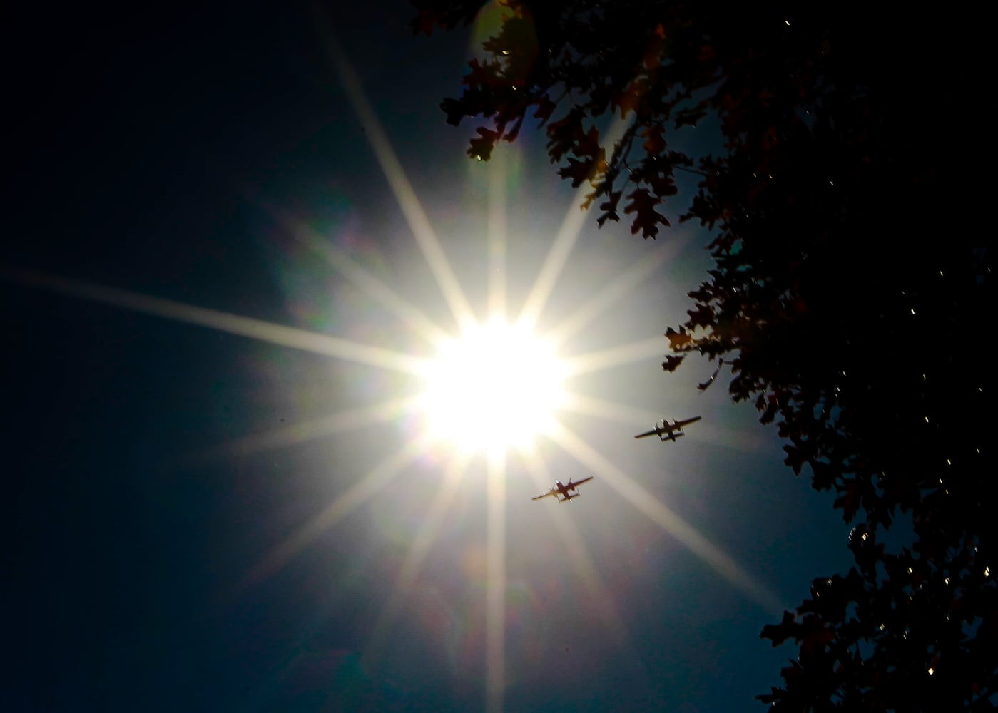 Doolittle Raiders Reunion