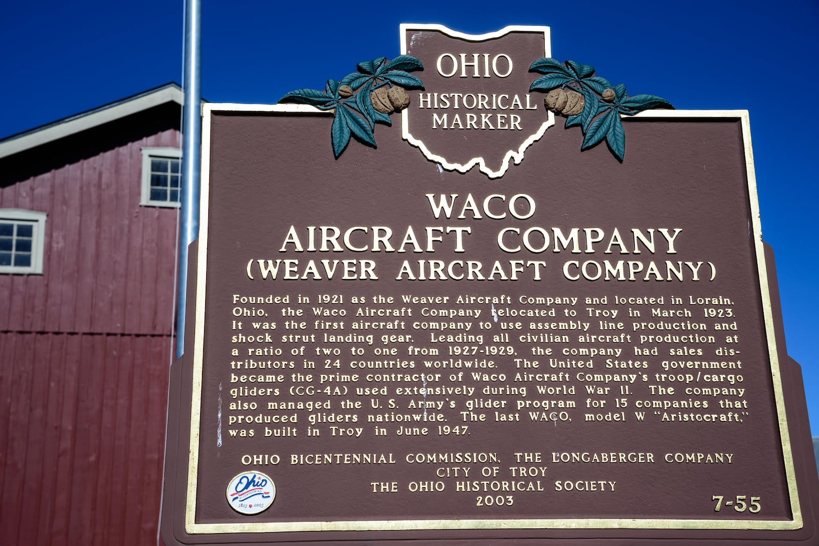 The 25th annual WACO Vintage Fly-In, a weekend of fun for the entire family, kicks off Friday, Sept. 17 and runs through Sunday, Sept. 19. CONTRIBUTED/TOM GILLIAM