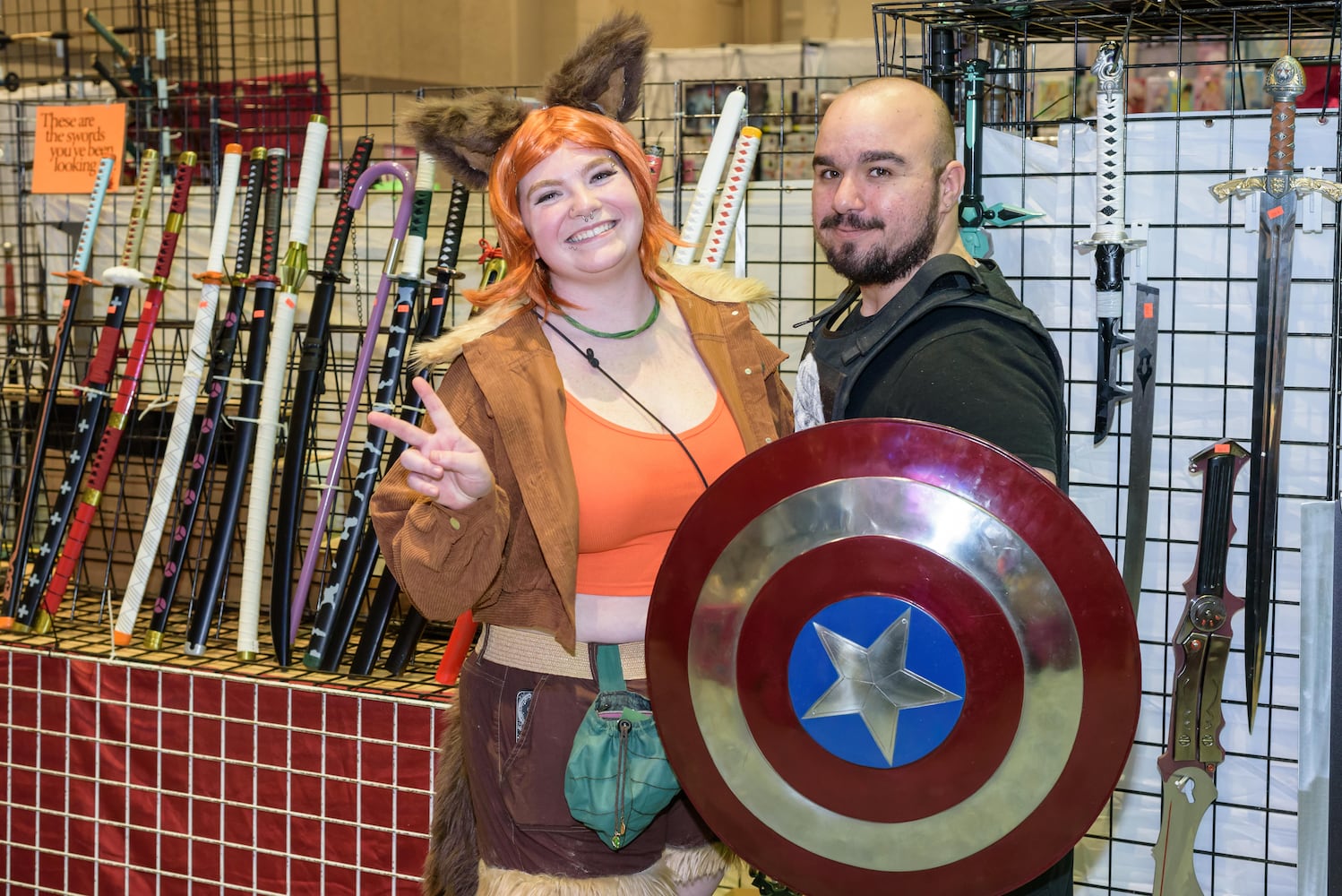 PHOTOS: Ohayocon 25 at the Dayton Convention Center