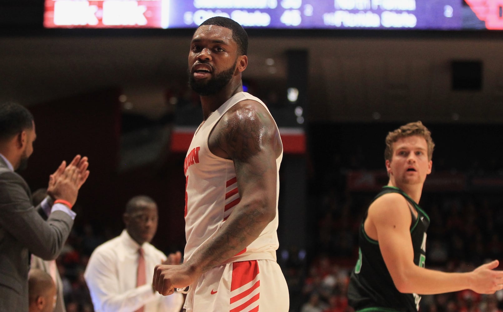 Photos: Dayton Flyers vs. North Texas