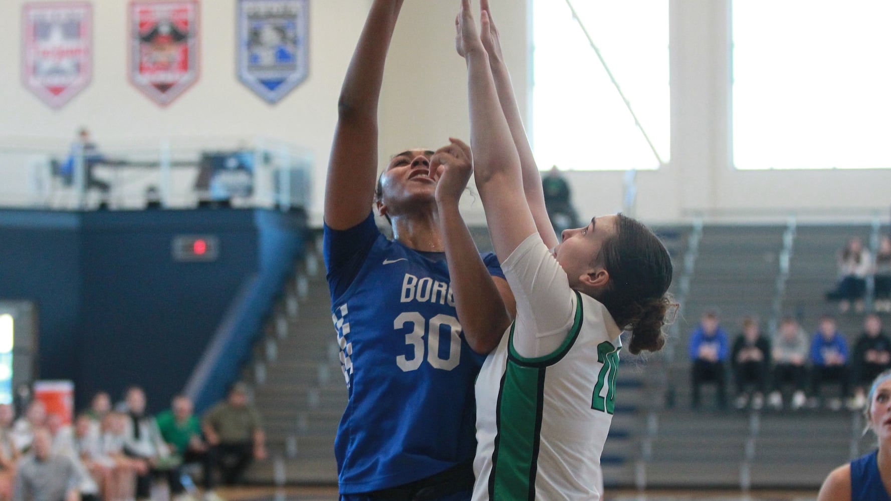 Springboro SR F Aniya Trent