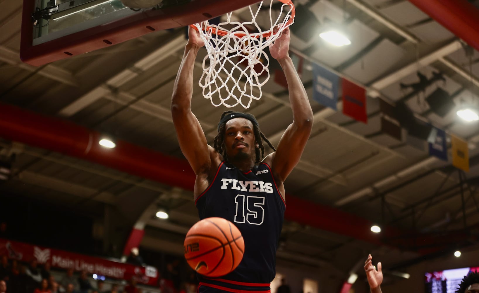 Dayton vs. Saint Joseph's