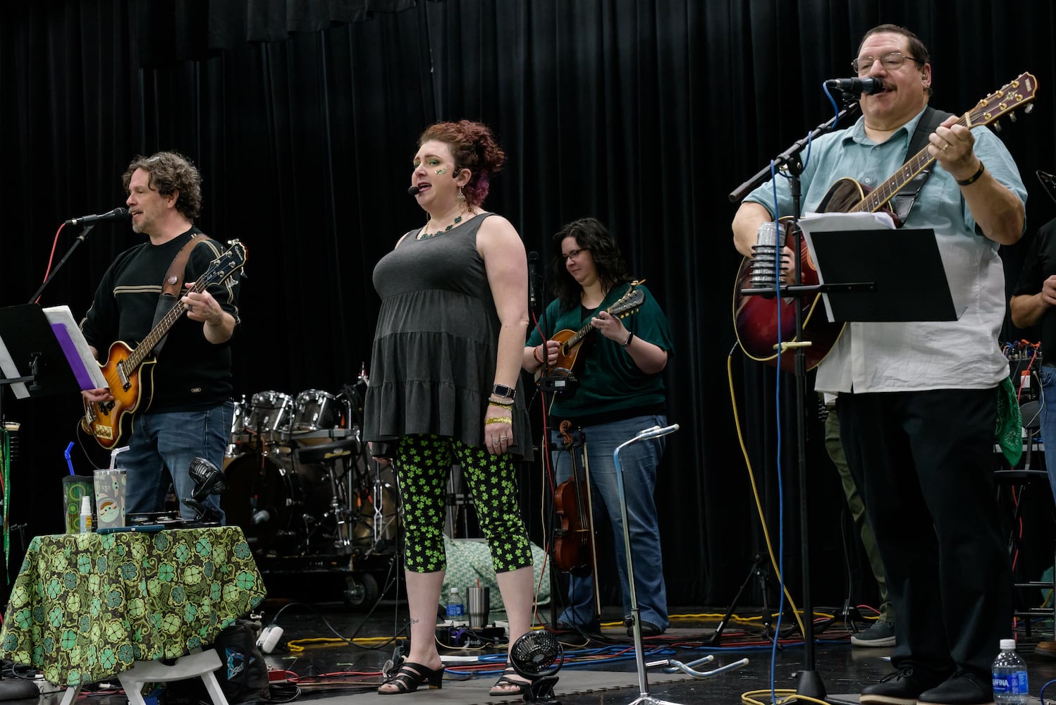 PHOTOS: The 39th annual St. Pat's Fest Friday Irish Fish Fry at Carroll High School