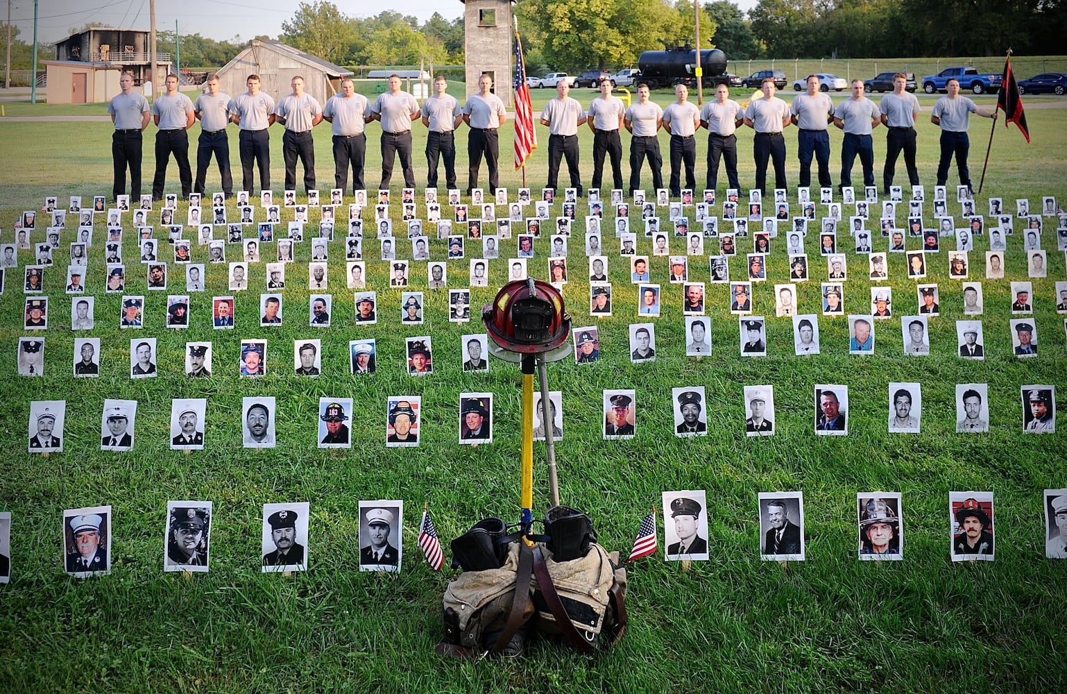 PHOTOS: 20th anniversary of 9/11 attacks