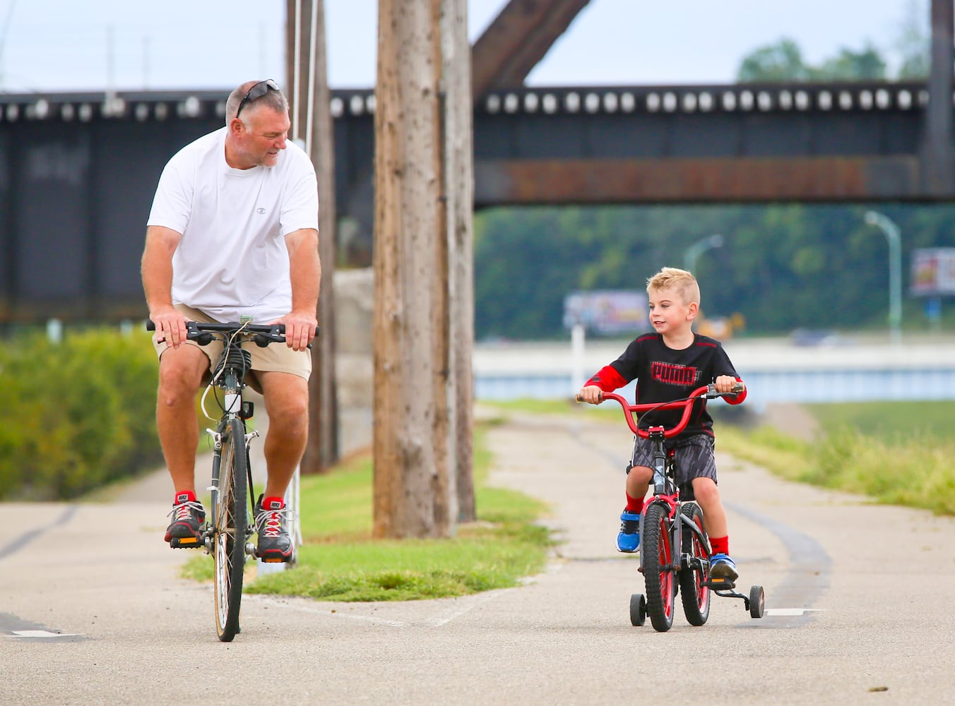 Miami Valley Bike Trails