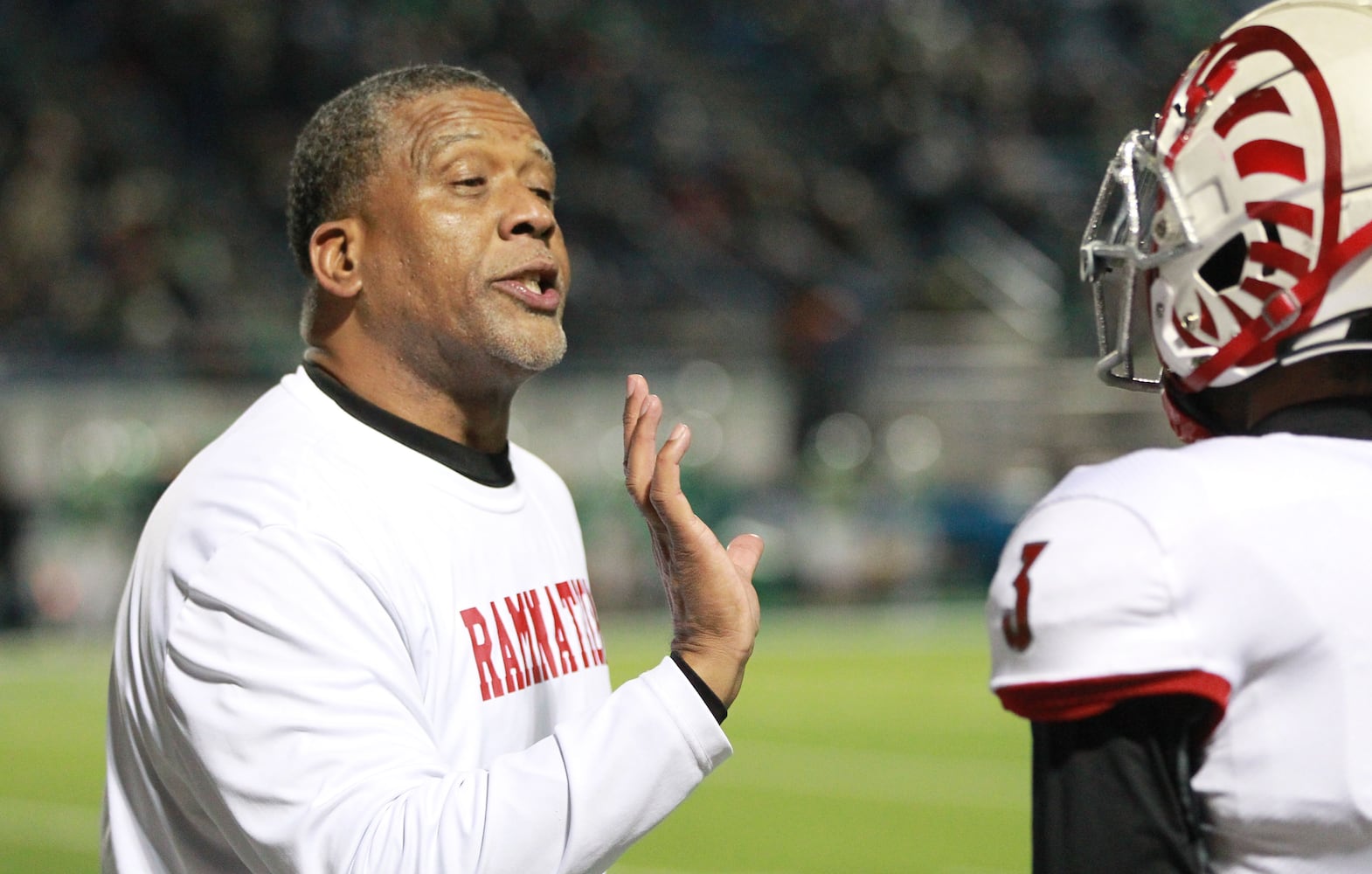 PHOTOS: Badin vs. Trotwood-Madison, Week 13 football