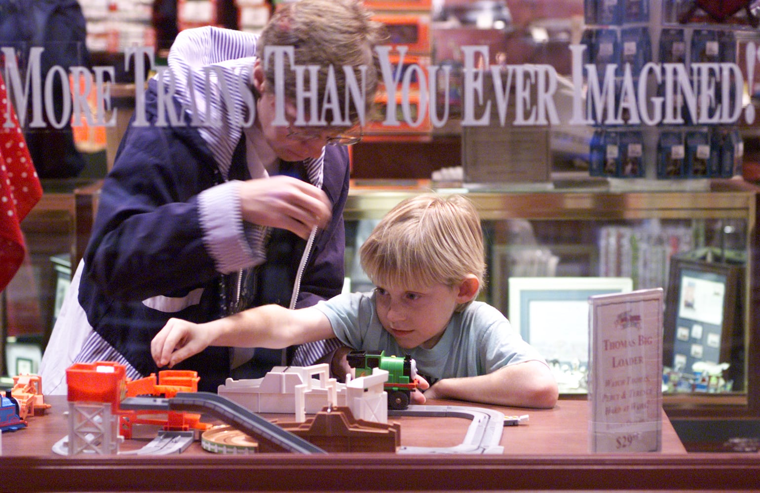 Beavercreek's Mall at Fairfield Commons