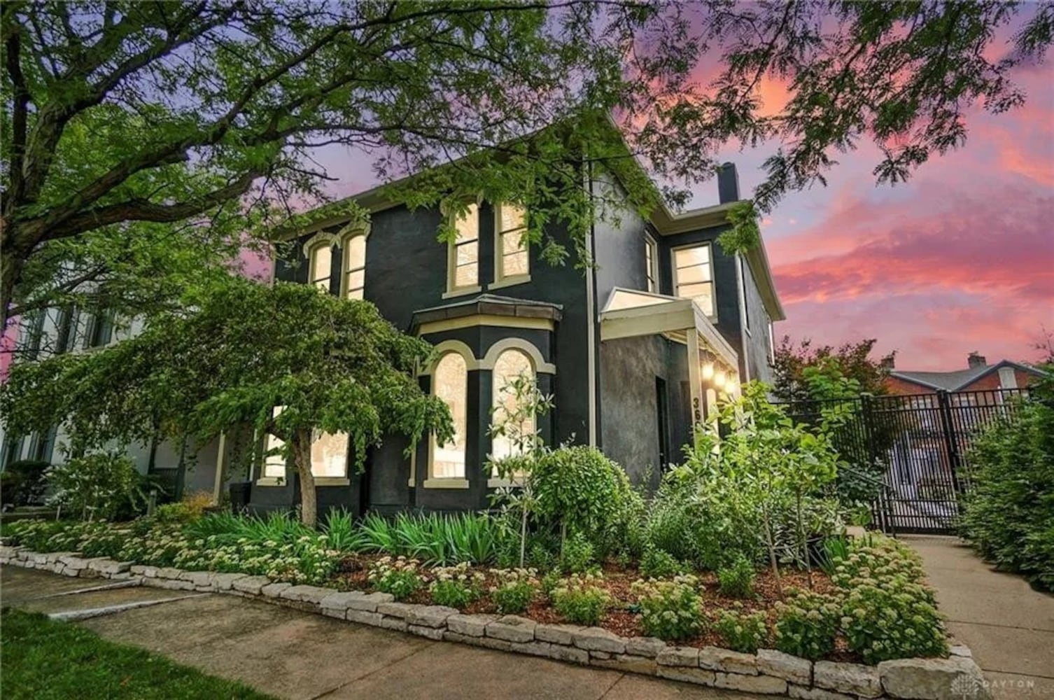 Colorful Oregon District home on the market for $950K