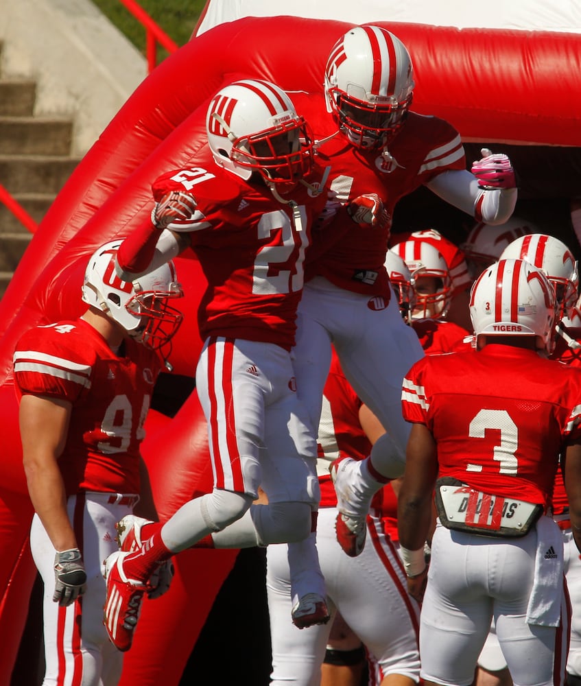 Wittenberg Football vs. Wabash