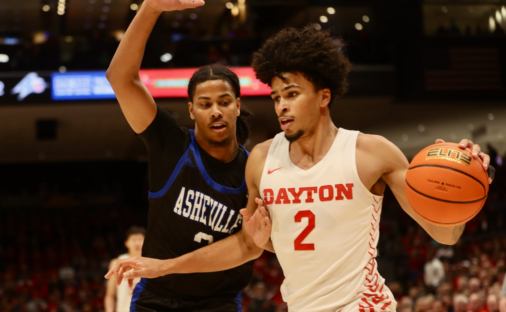 Dayton vs. UNC Asheville