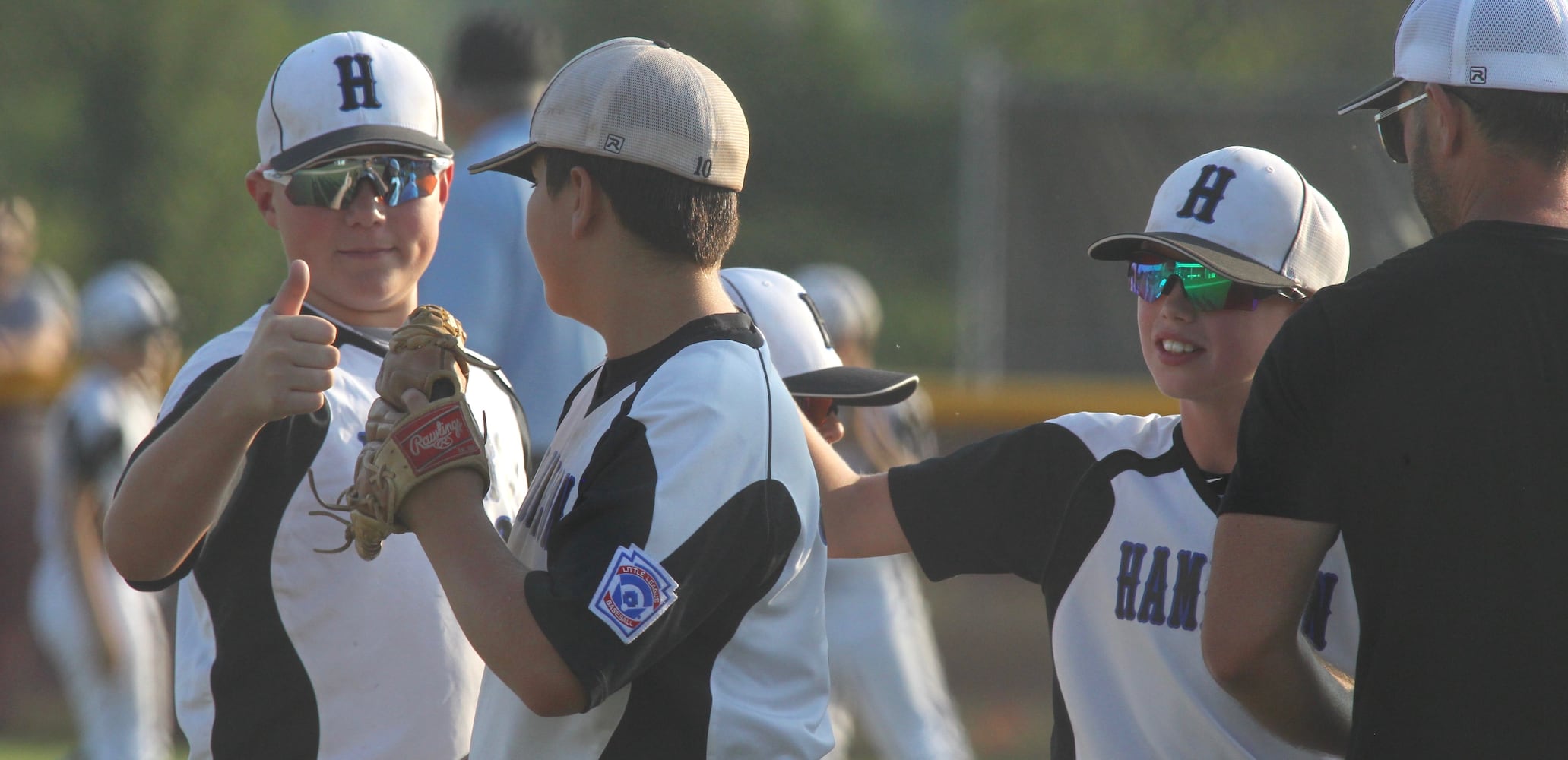 Photos: West Side beats Galion in Little League state tournament