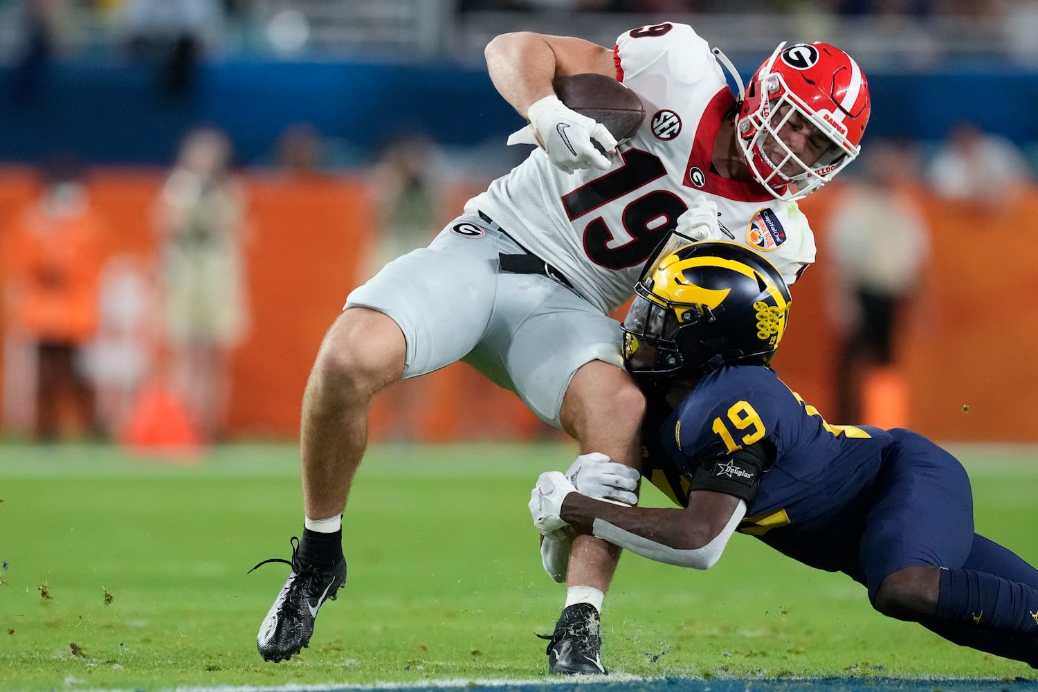 Orange Bowl Football