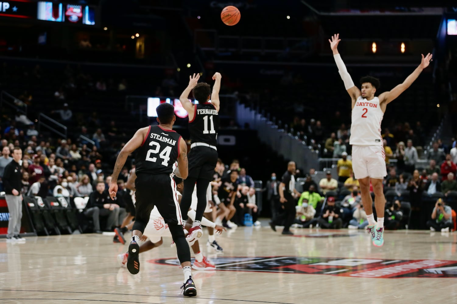 Dayton vs. UMass