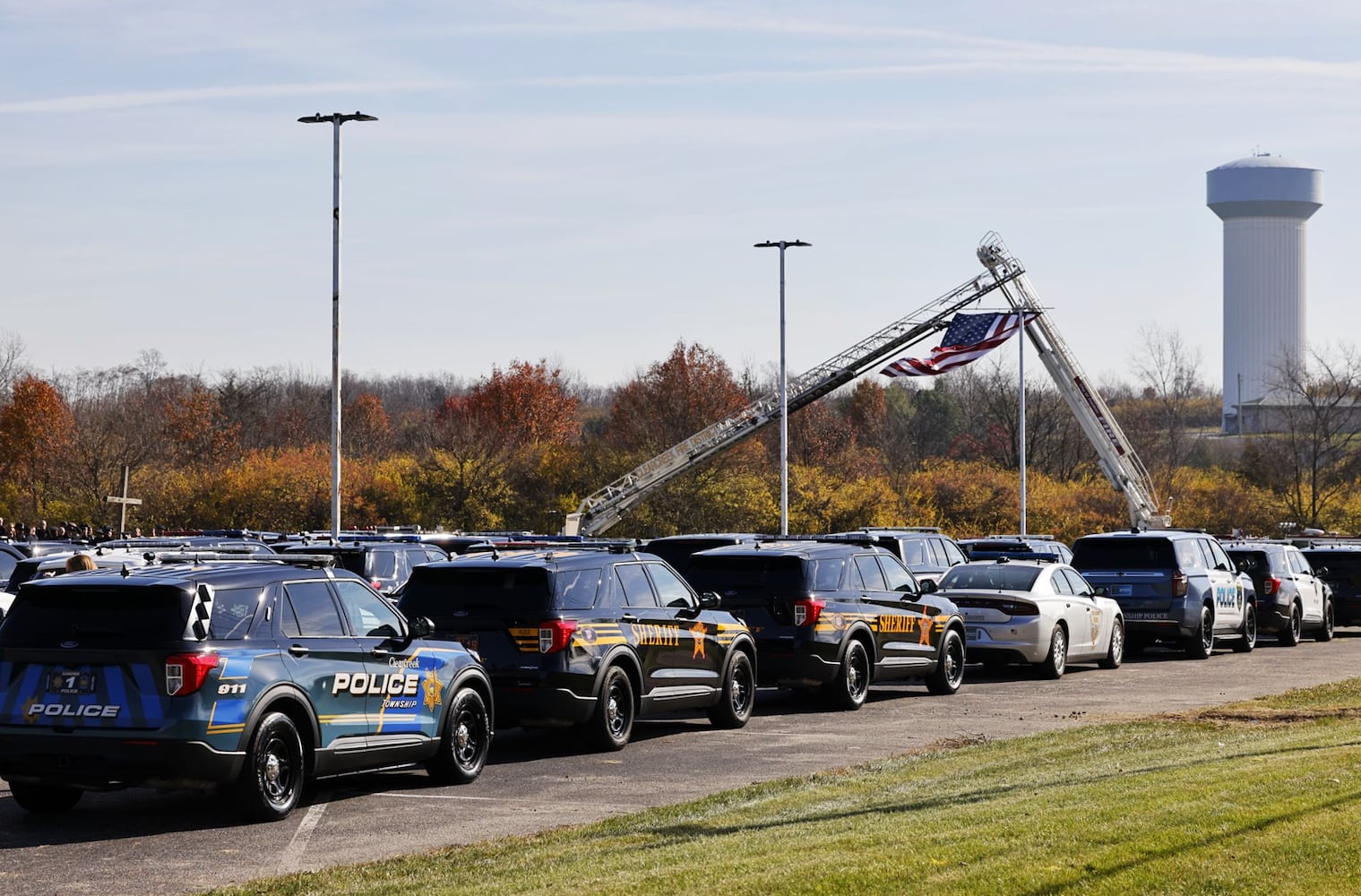 111623 franklin police k9 memorial