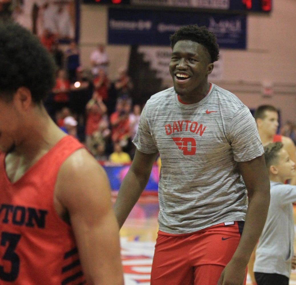 Photos: Dayton Flyers beat Virginia Tech in Maui Invitational semifinals