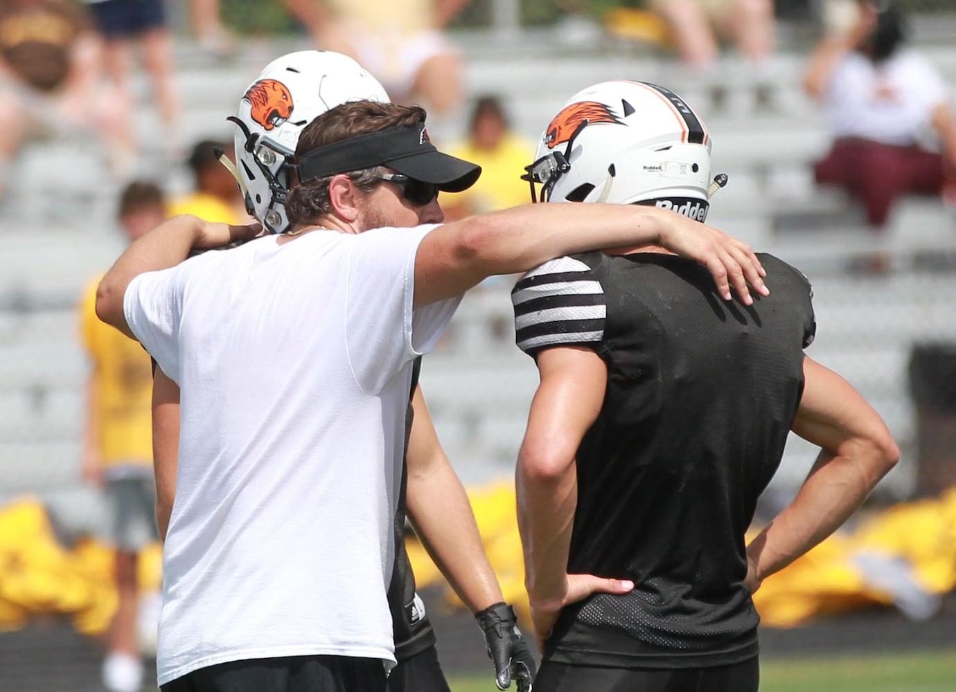 PHOTOS: Beavercreek vs. Alter, preseason football