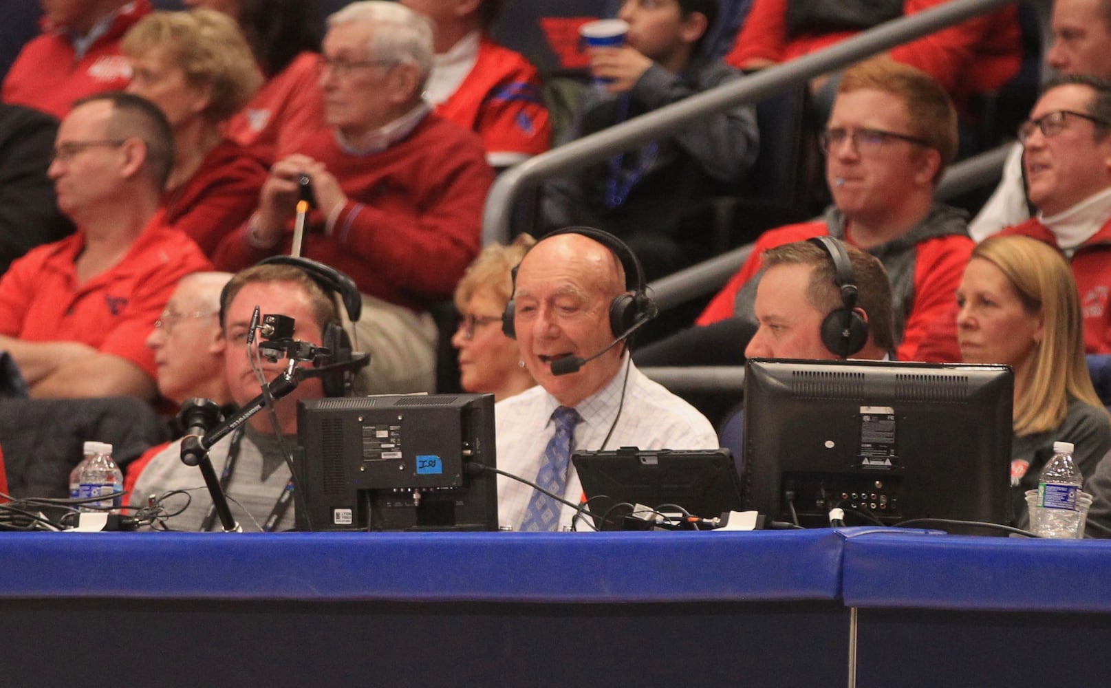 Game photos: Dayton Flyers vs. Davidson