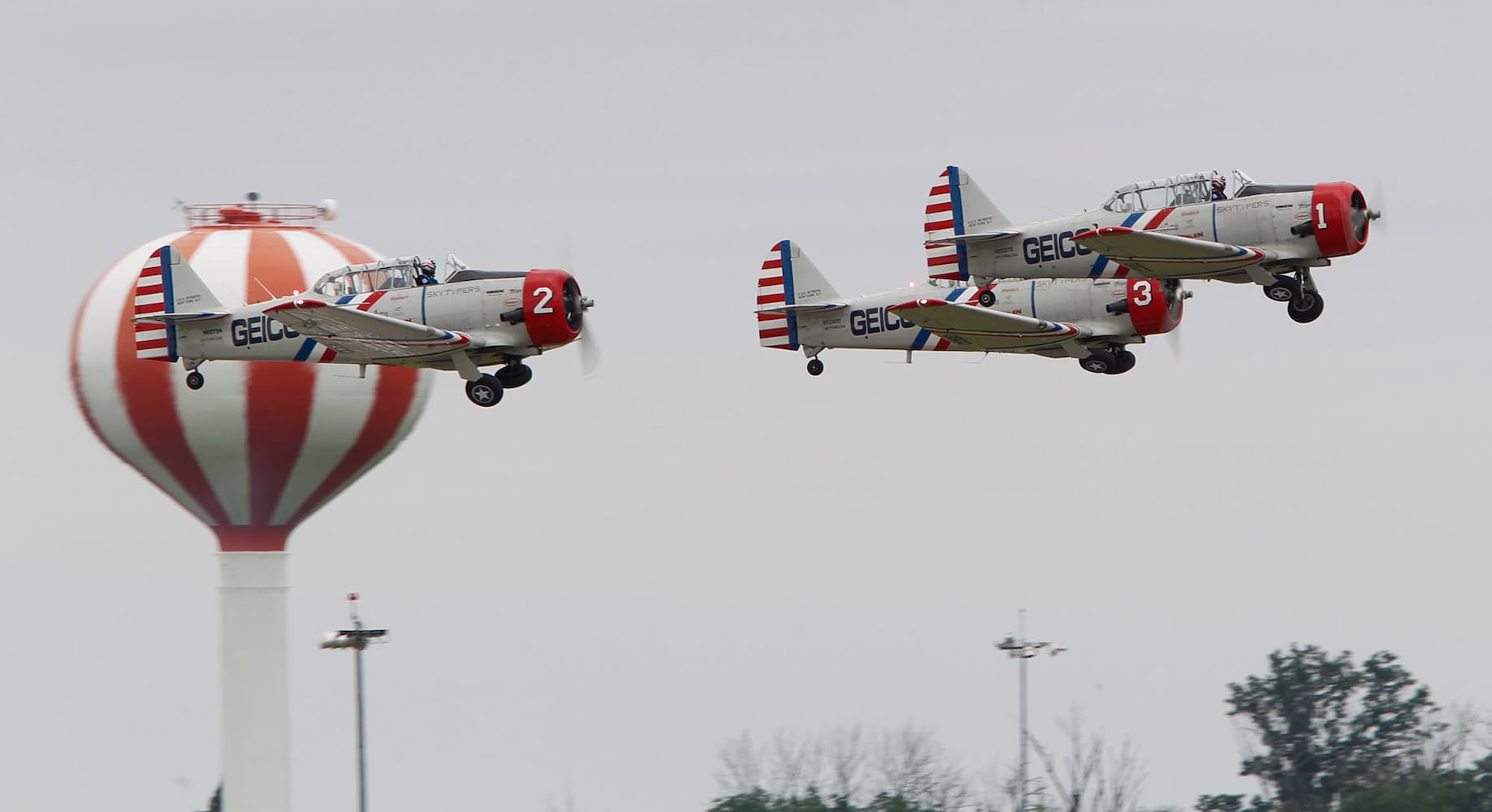 Vectren Dayton Air Show