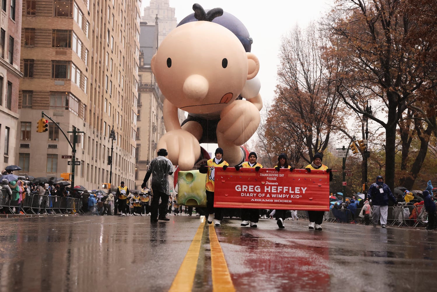 Macy's Thanksgiving Parade