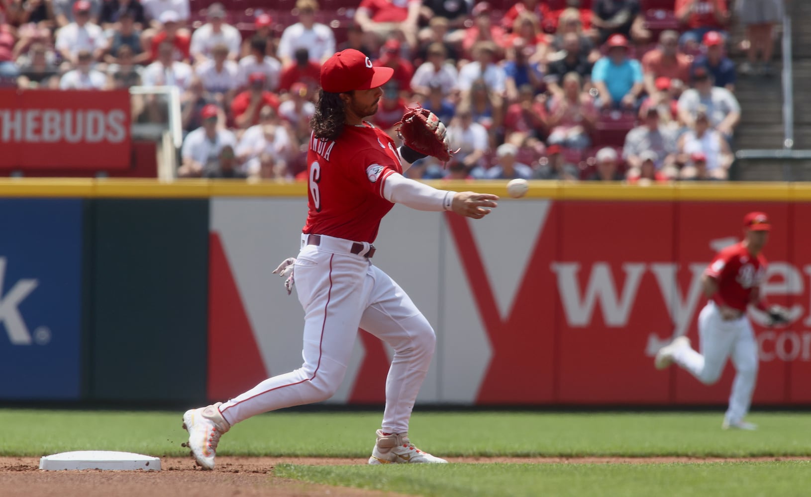 Reds vs. Dodgers