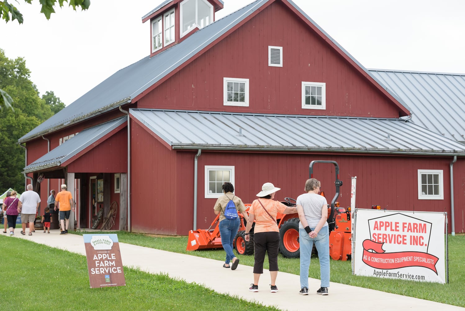 PHOTOS: 2024 Small Farm & Food Fest at Carriage Hill MetroPark