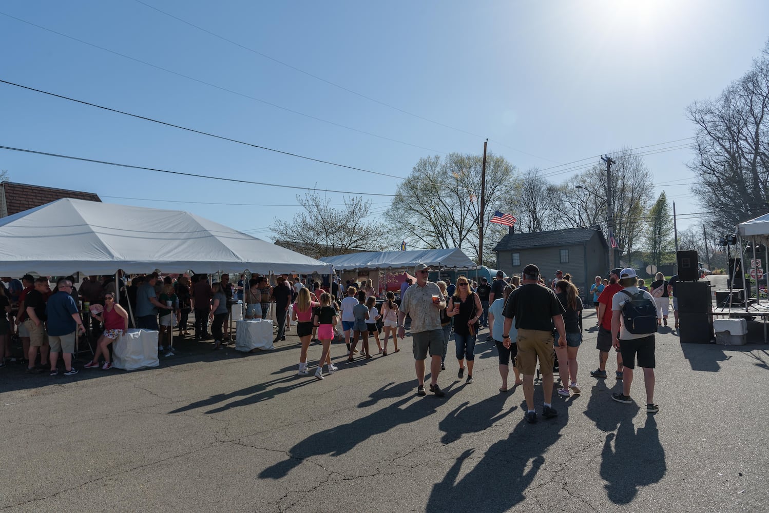 PHOTOS: Did we spot you at the 42nd Annual Bellbrook Sugar Maple Festival?