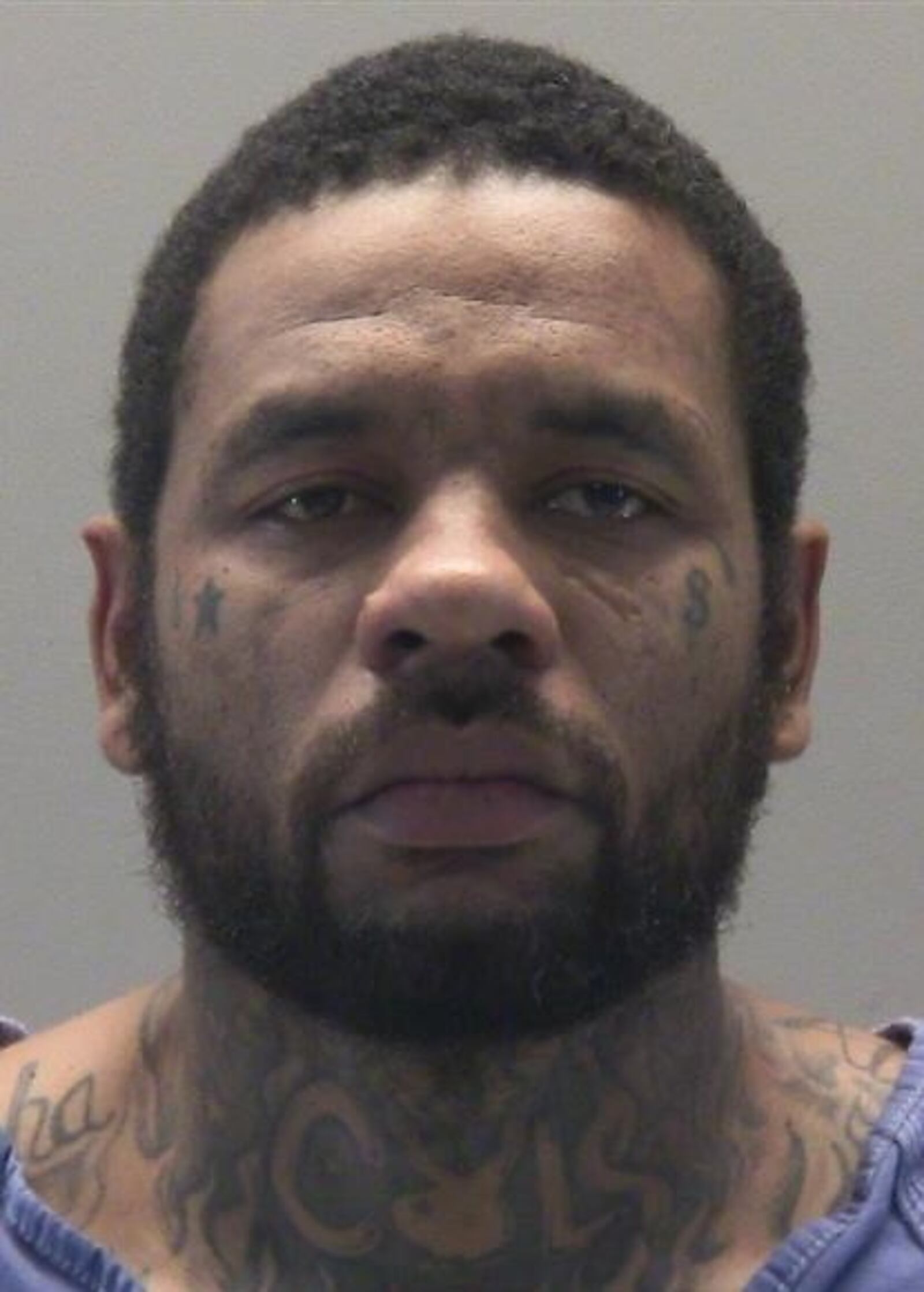 James Christopher Hughes | Photo courtesy of Montgomery County Jail