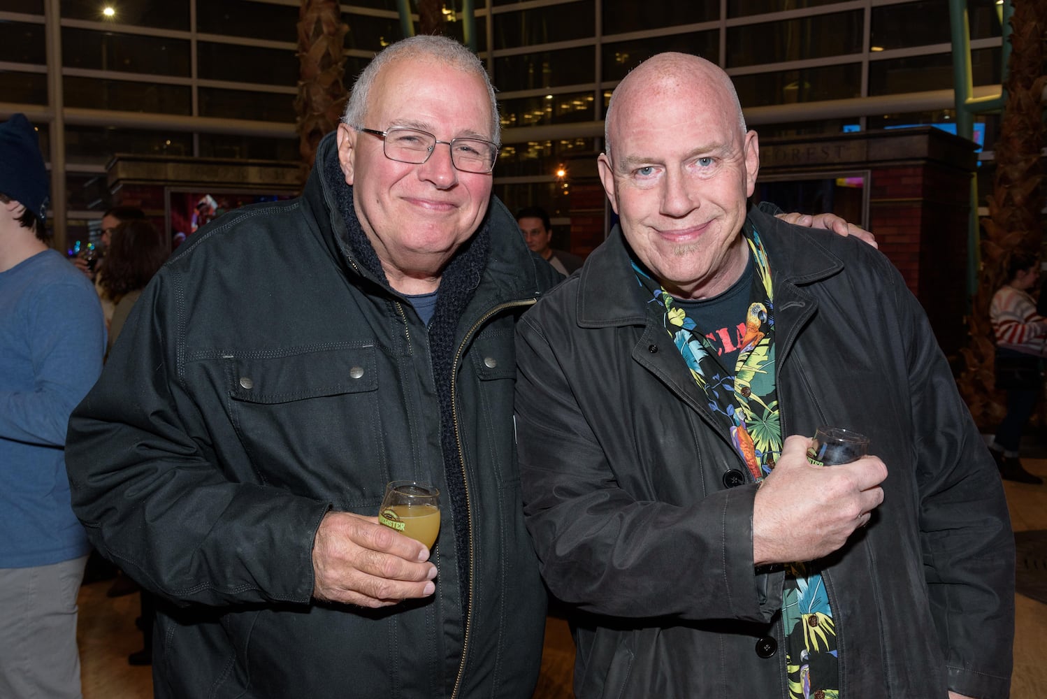 PHOTOS: Did we spot you at Brewster at the Schuster?