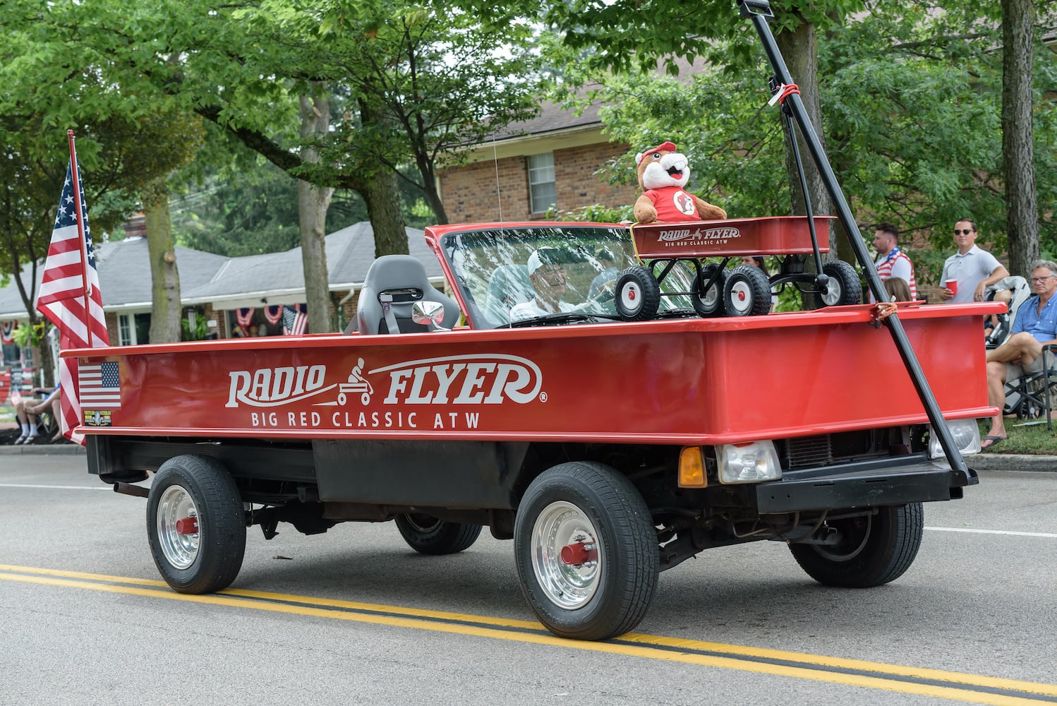 PHOTOS: 51st Centerville-Washington Township Americana Festival Parade