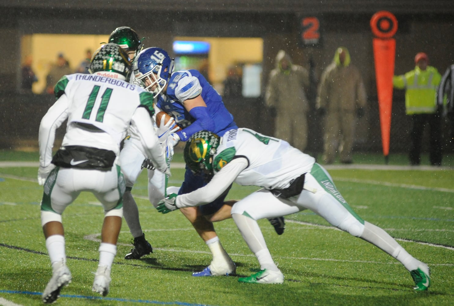 PHOTOS: Northmont at Miamisburg, Week 10 football