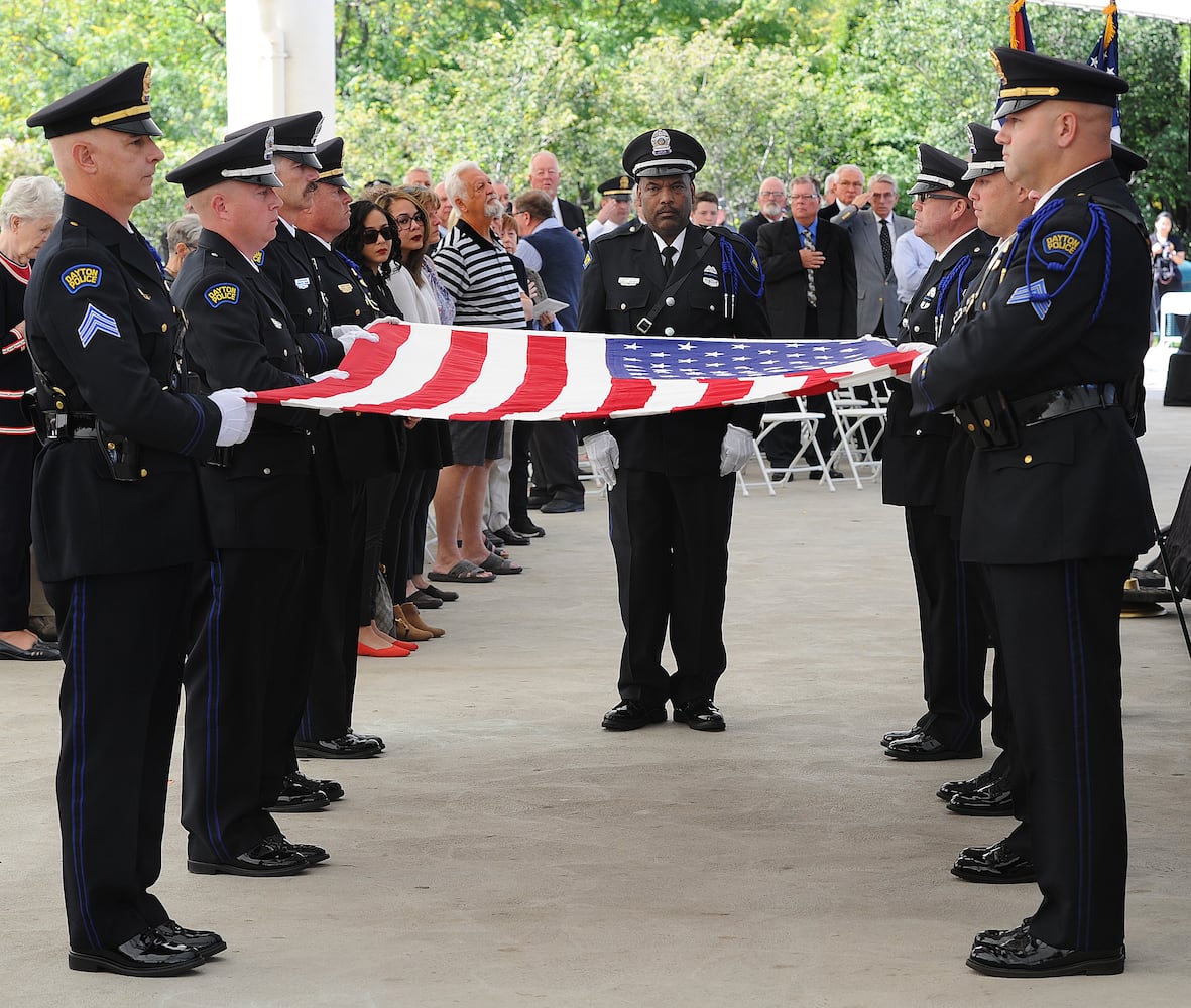 LAW ENFORCEMENT MEMORIAL