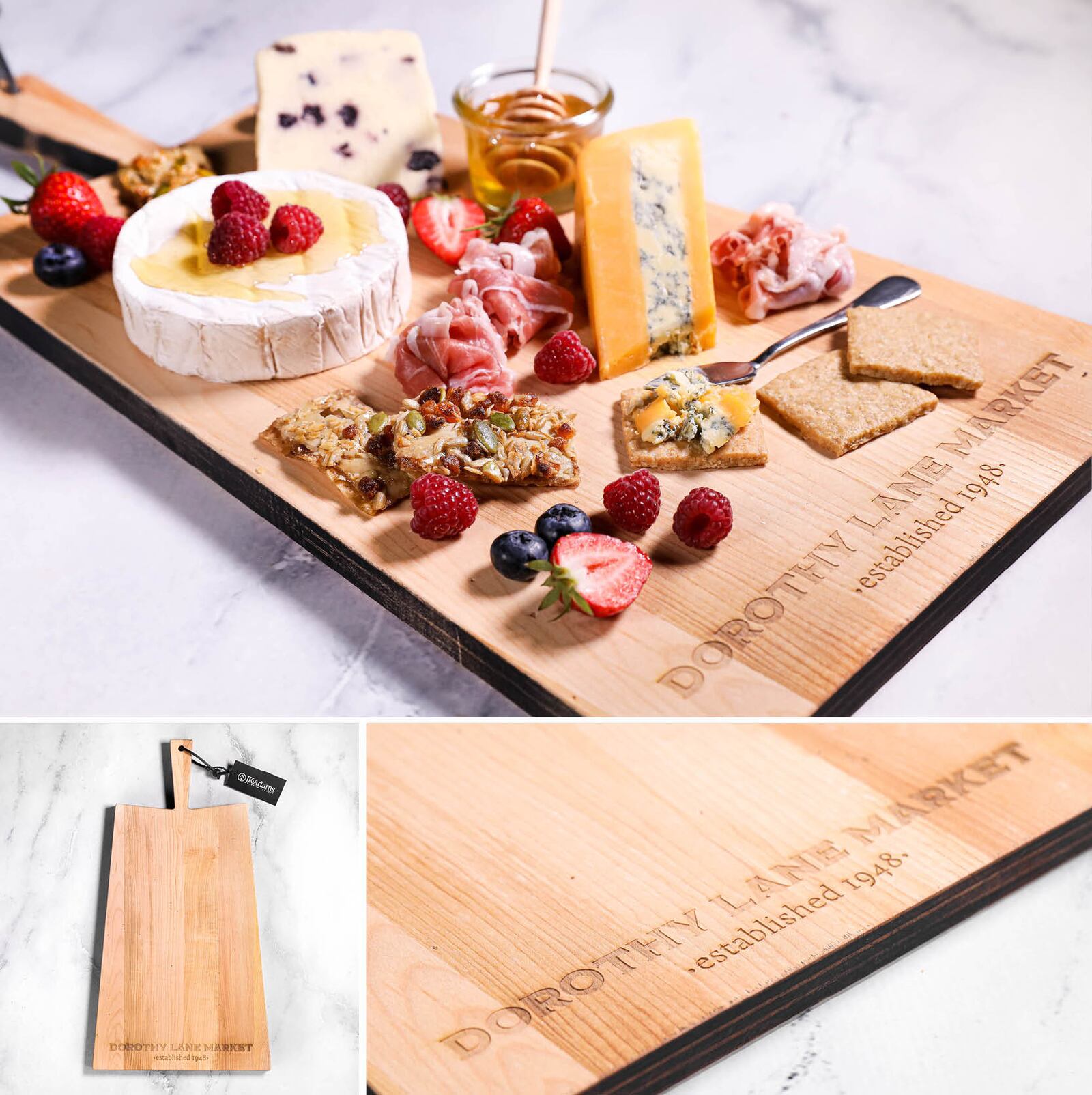 DLM cutting board