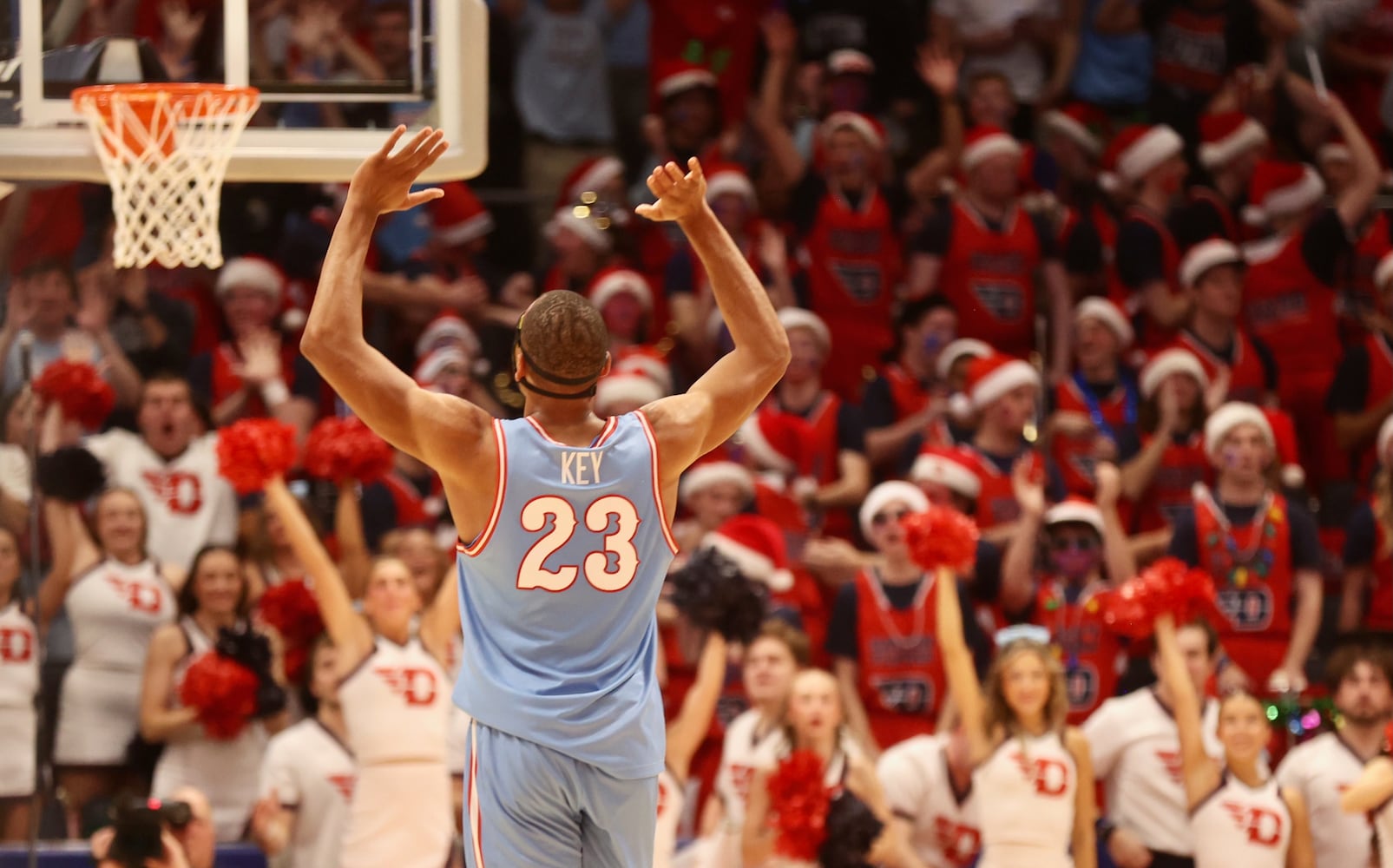 Dayton vs. Marquette