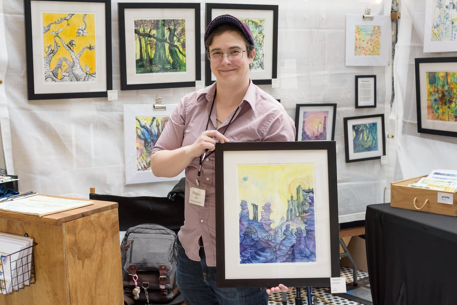 PHOTOS: Dayton Art Fair at The Arcade