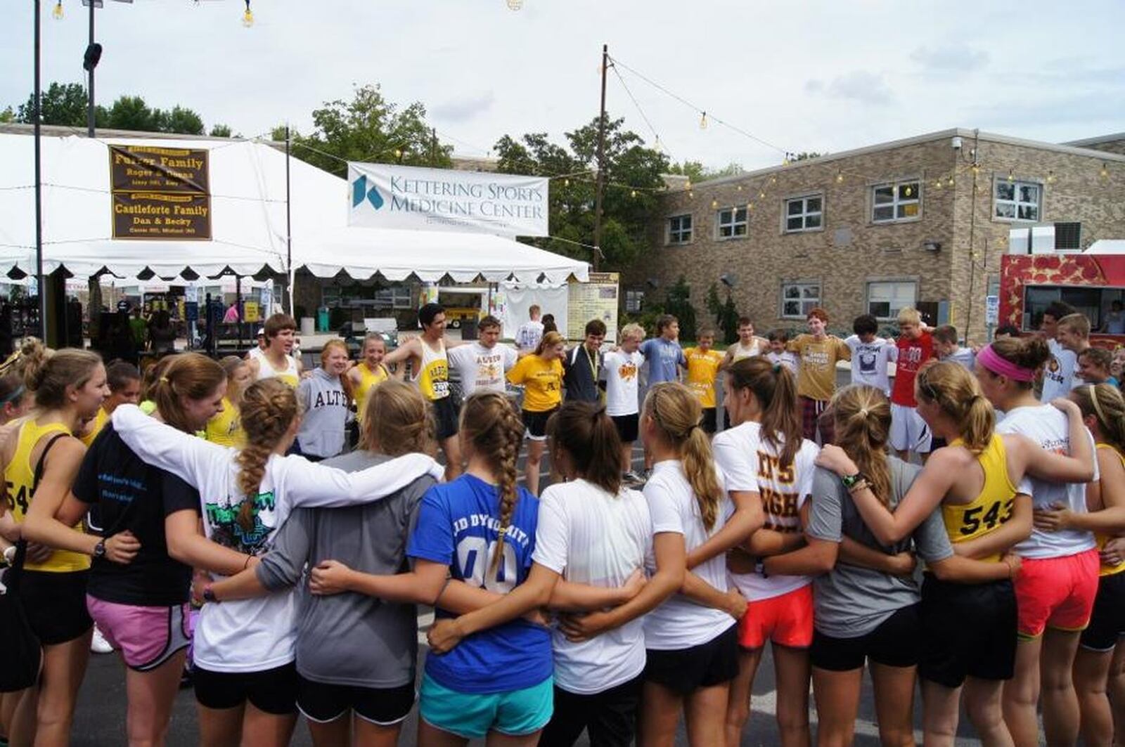 AlterFest is notoriously a great time for the whole family and a fun way to kick off the start of fall festival season. CONTRIBUTED