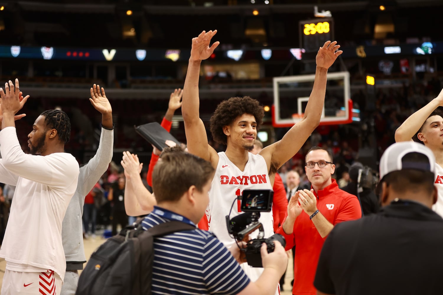 Dayton vs. Wyoming