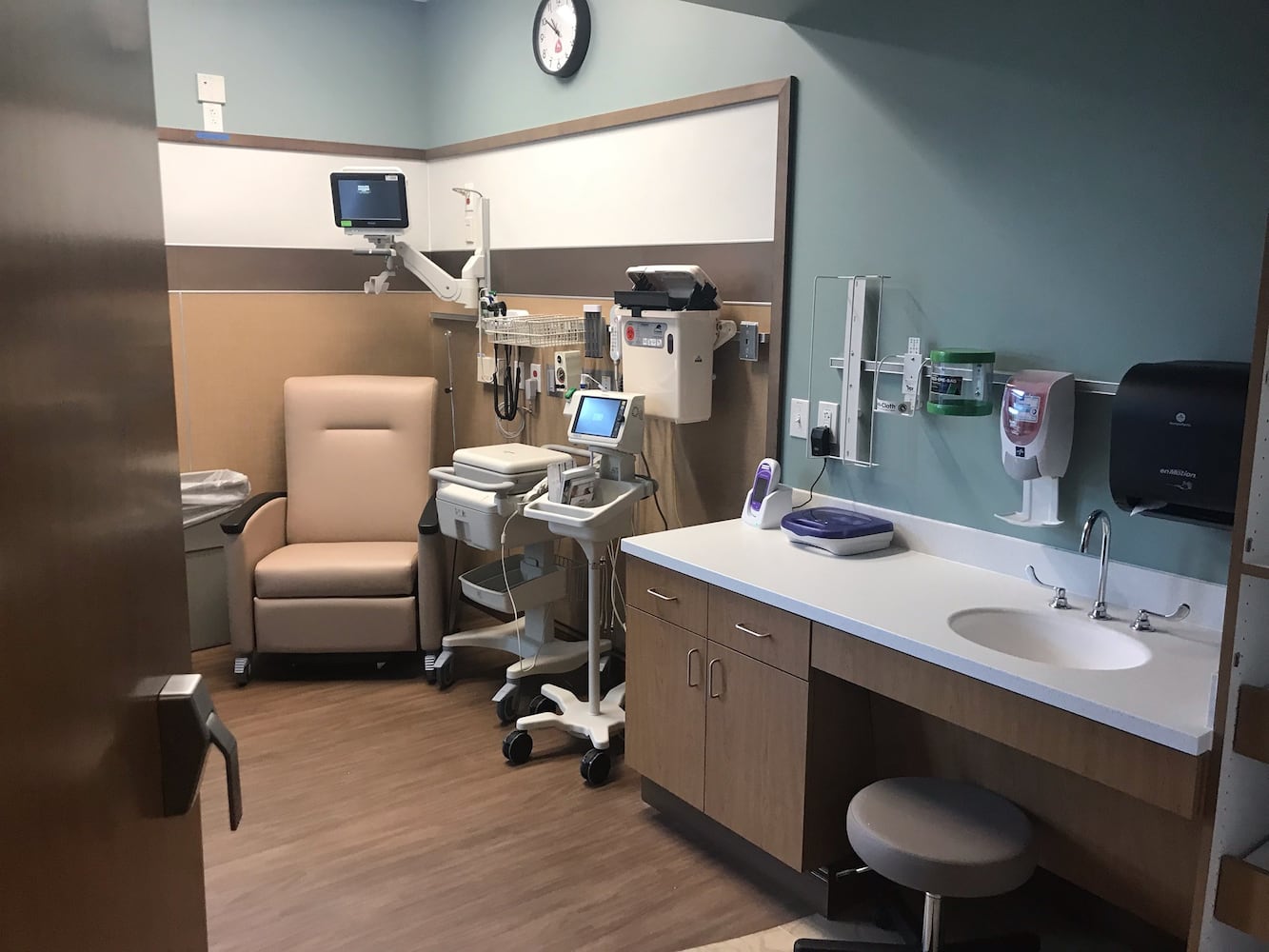 SNEAK PEAK PHOTOS: New Troy hospital to open in June