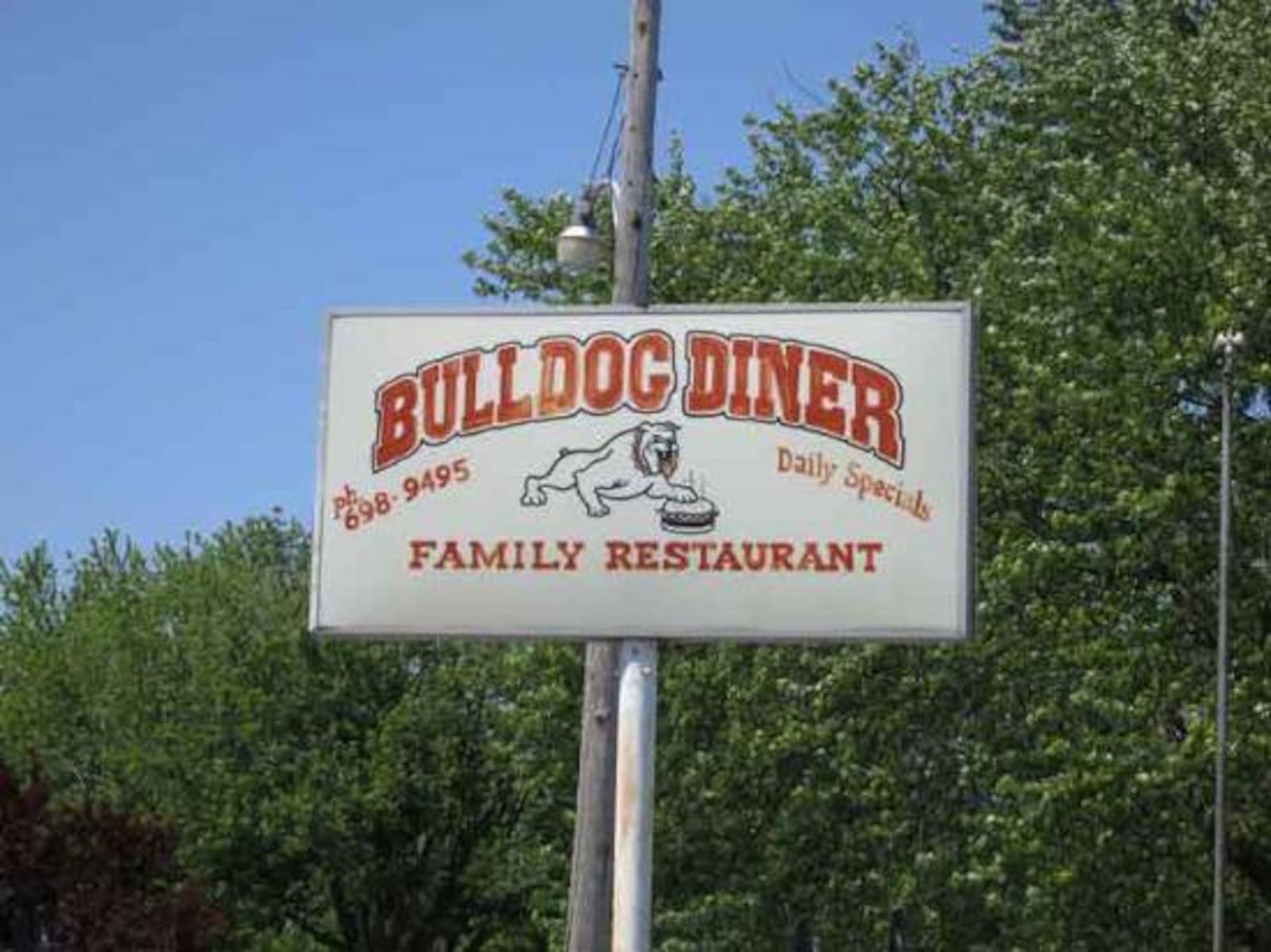 Bulldog Diner has been a popular long-running establishment in West Milton.