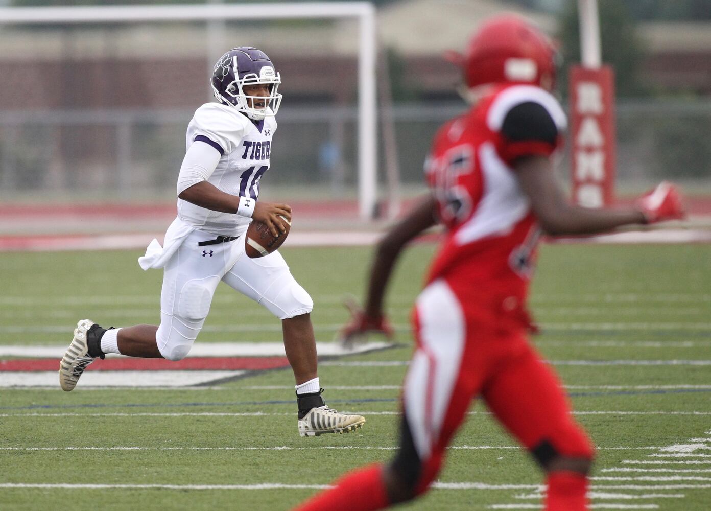 Photos: Trotwood-Madison vs. Pickerington Central