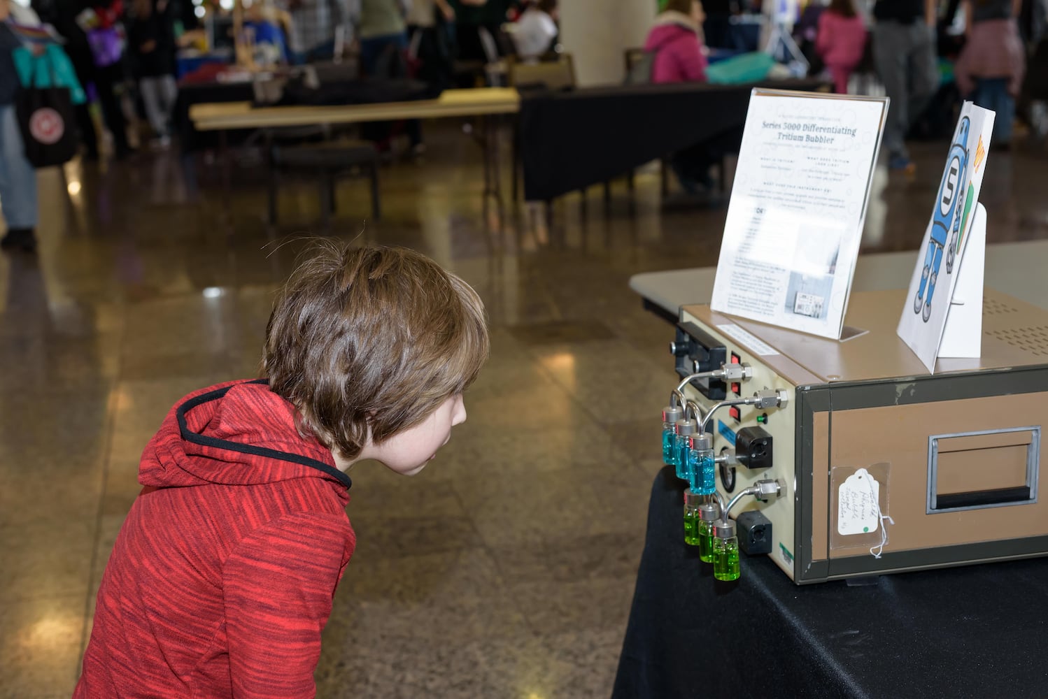 PHOTOS: TechFest 2025 at Sinclair Community College