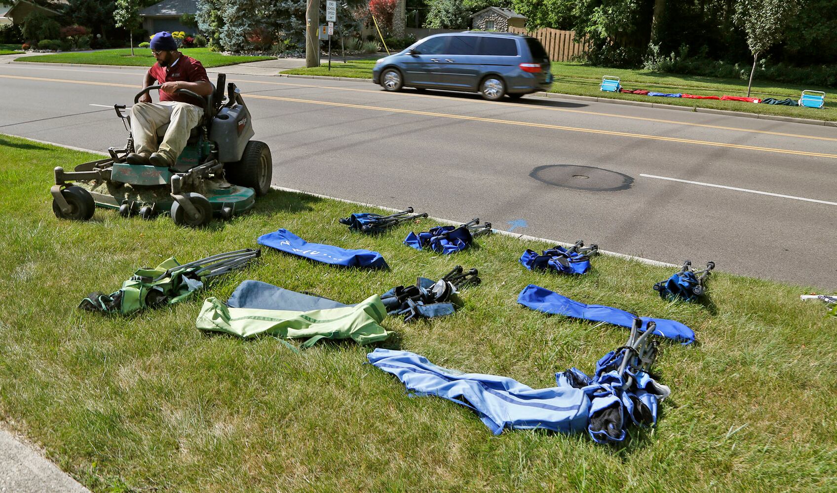 PHOTOS: Cities get ready for July 4 fireworks, parades and more