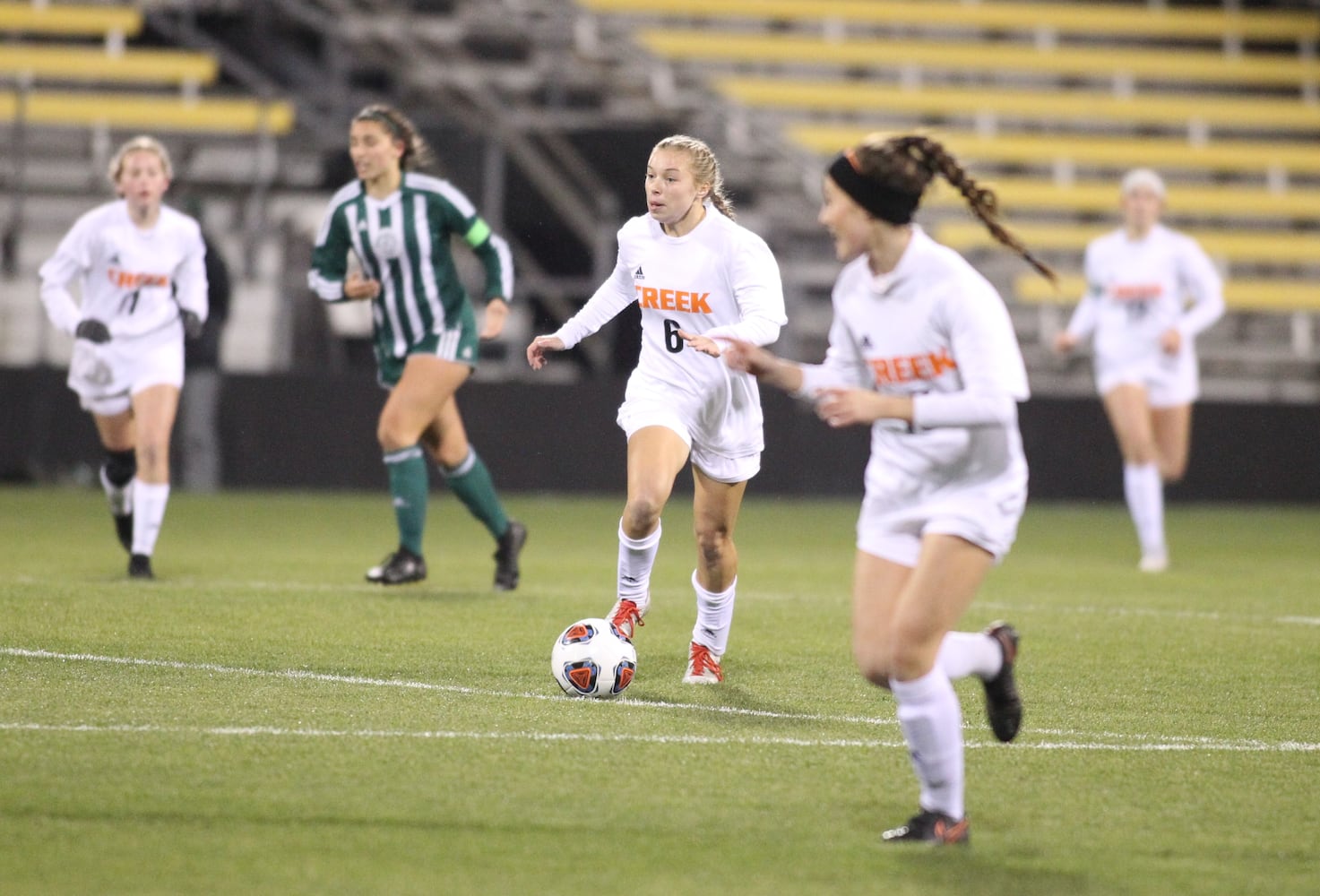 State soccer final: 24 photos for 24 Beavercreek wins