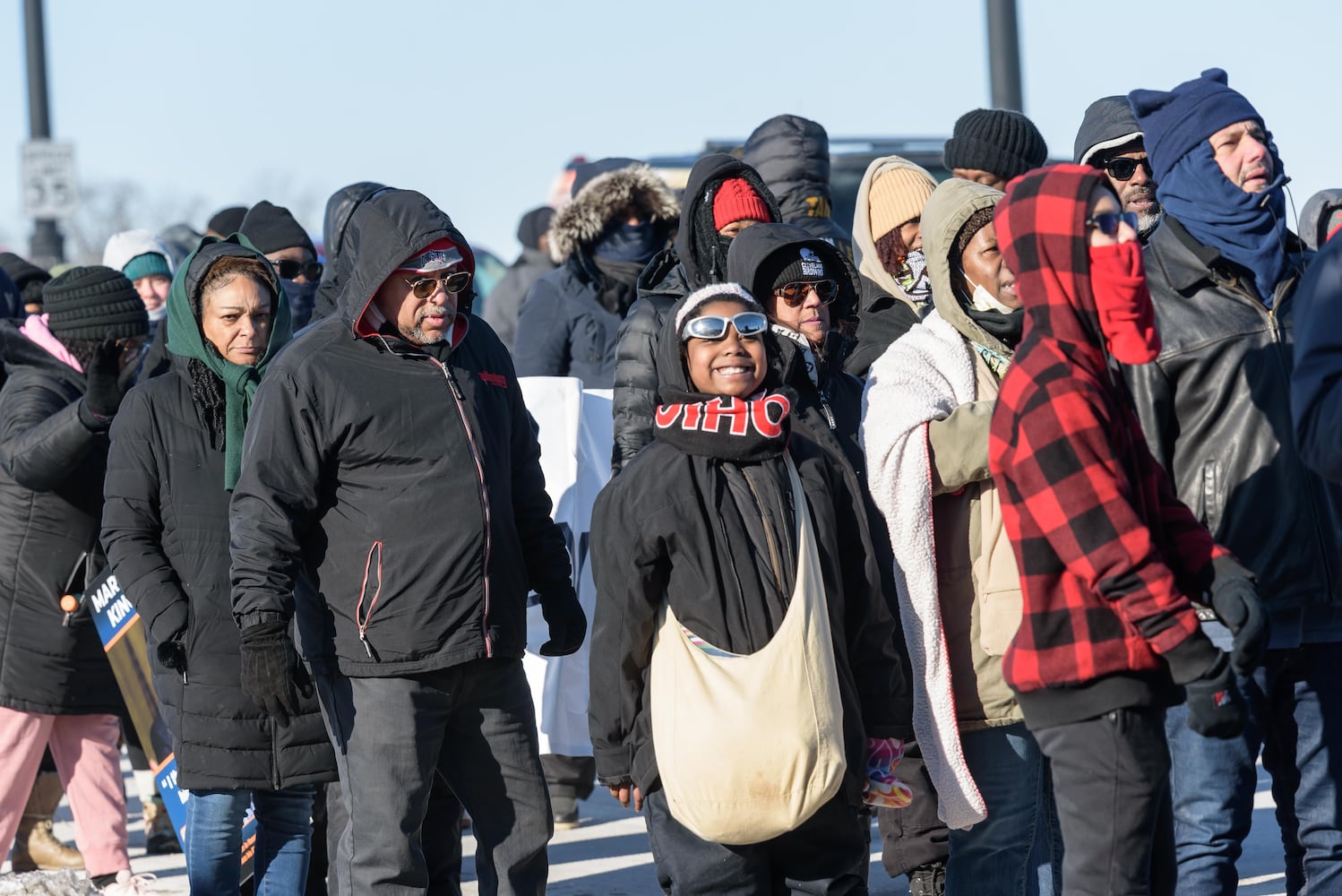 PHOTOS: 2025 Martin Luther King Jr. Day Memorial March in Dayton