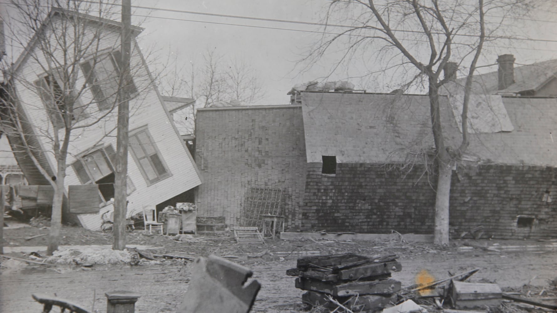 Dayton 1913 Flood