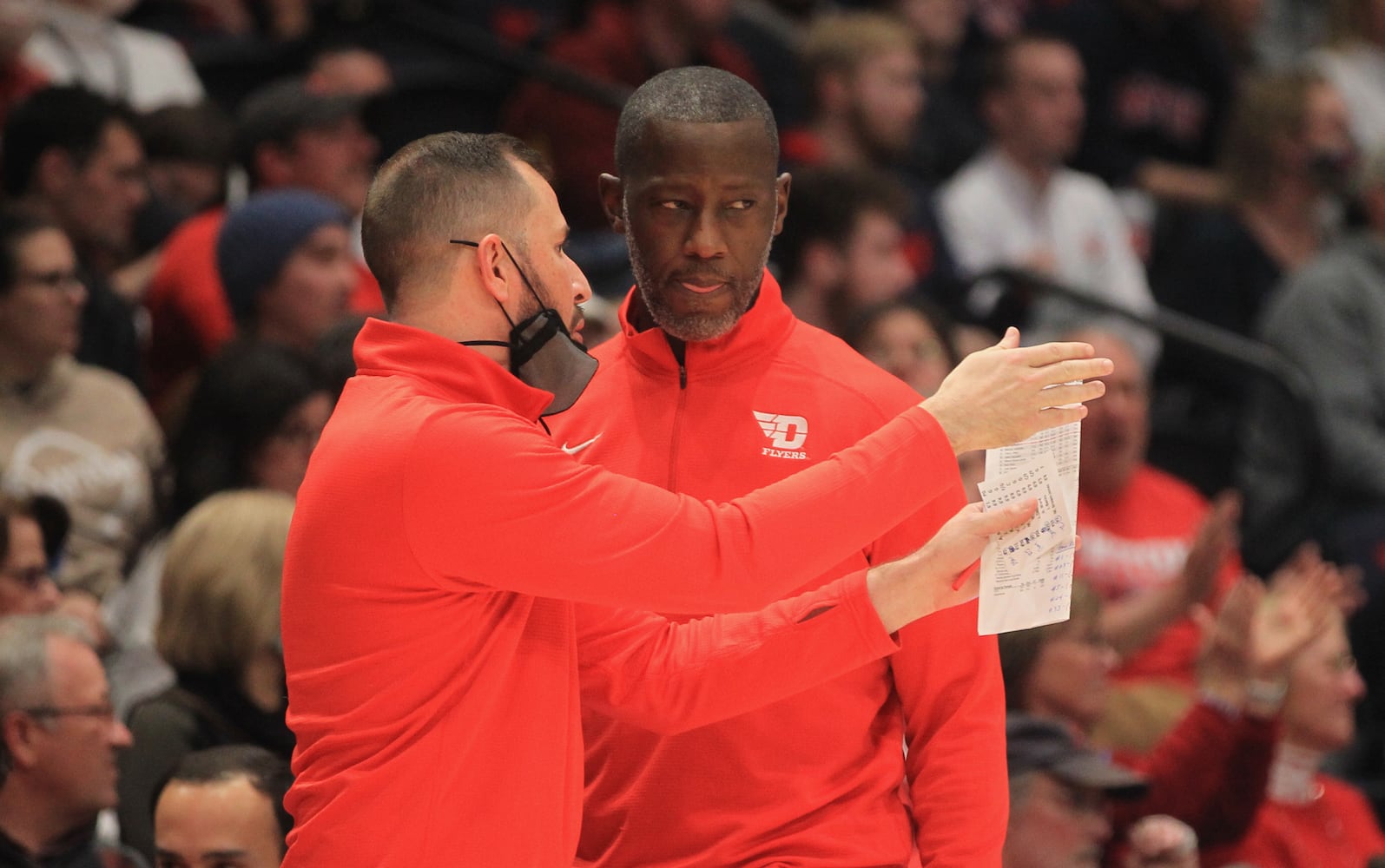 Dayton vs. VCU