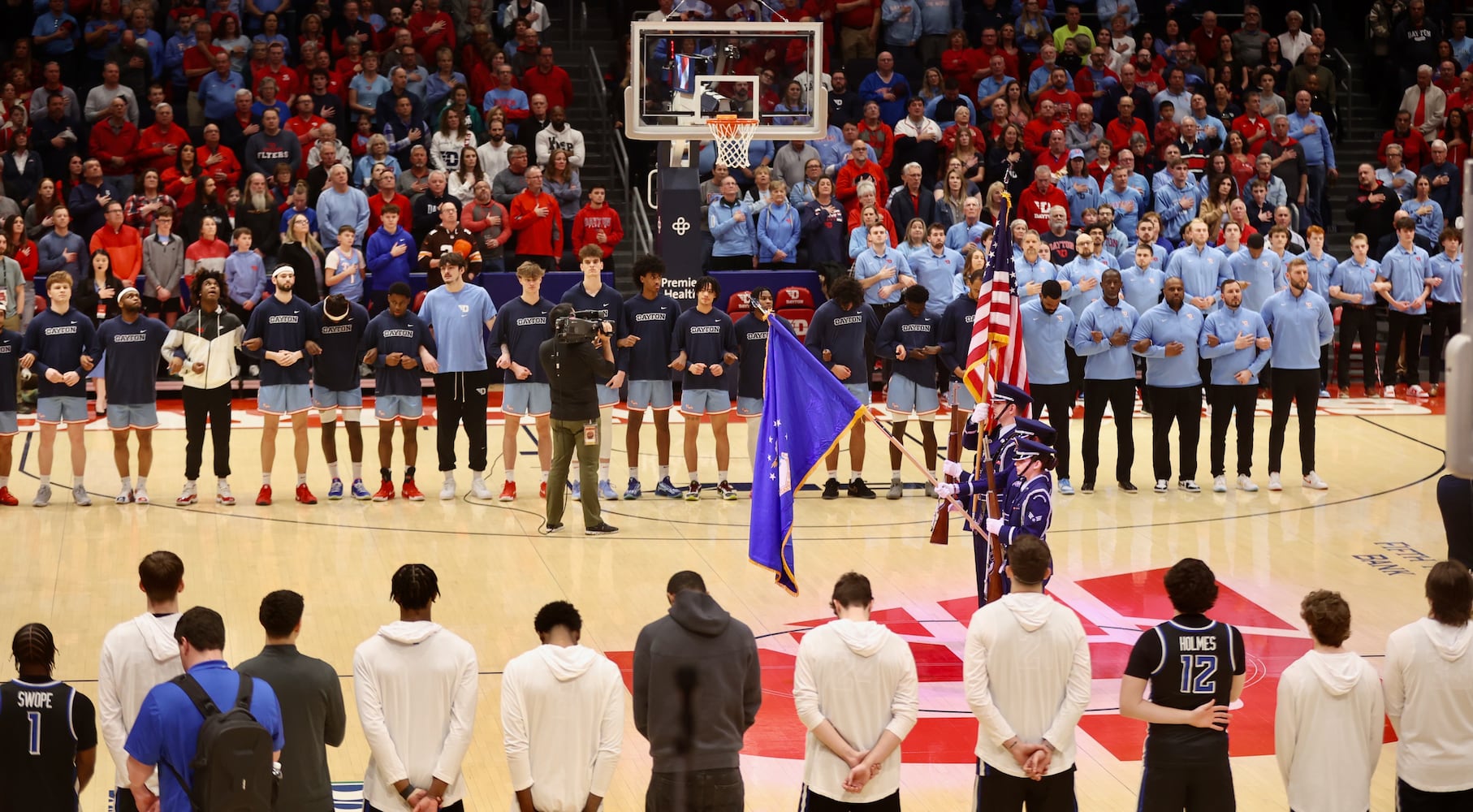 Dayton vs. Saint Louis