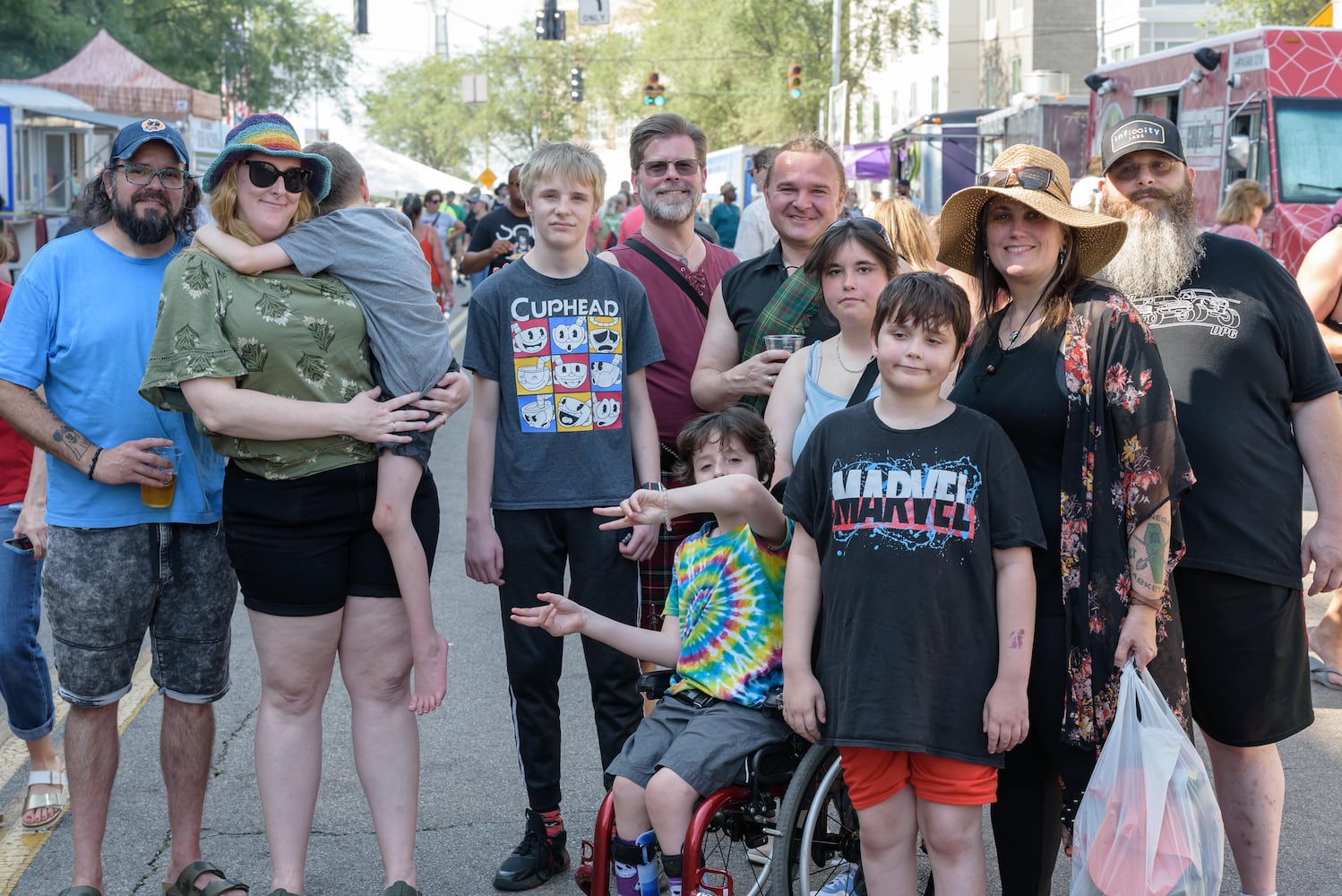 PHOTOS: 2024 Dayton Celtic Festival at RiverScape MetroPark